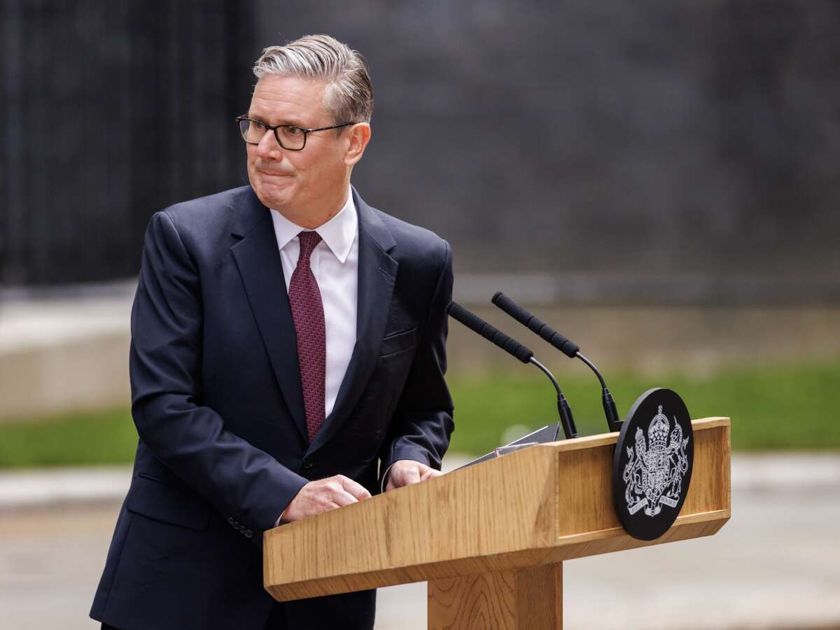 Keir Starmer Resigns, Leaving Legacy of Persecuting Palestine Activists