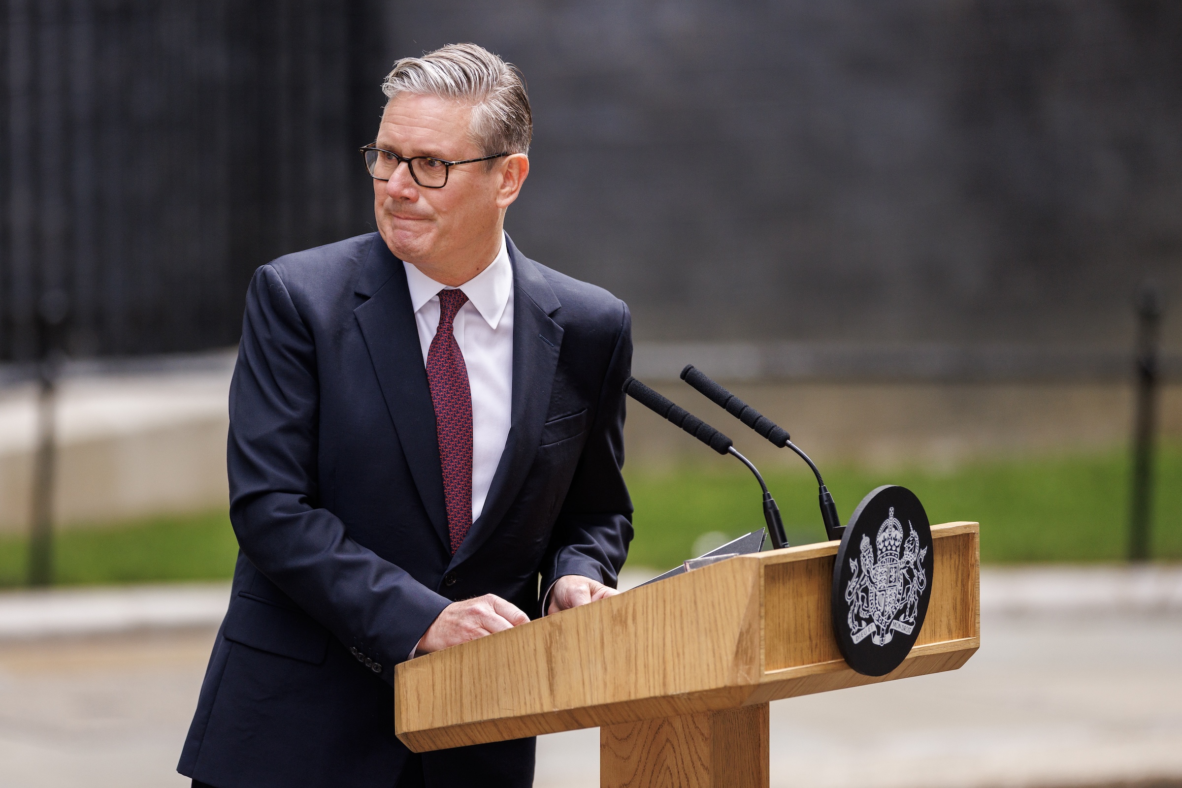 Keir Starmer Resigns, Leaving Legacy of Persecuting Palestine Activists