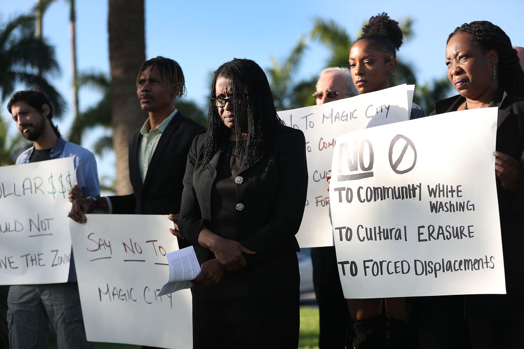 Climate Gentrification Is Hitting Miami’s Black Neighborhoods Hard