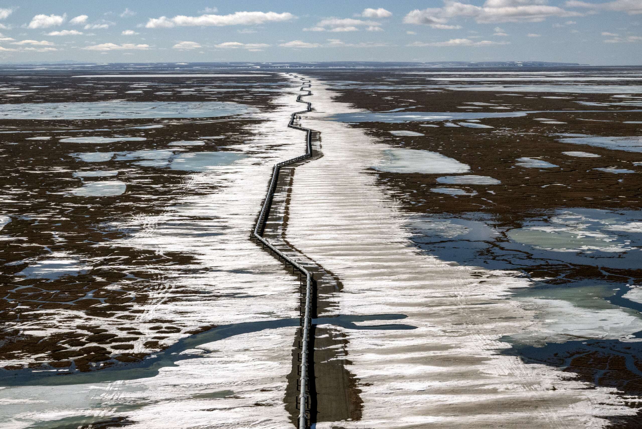 truthout.org - Mike Ludwig - Alaska GOP Pushes 800-Mile Gas Terminal and Pipeline That Could Decimate Climate