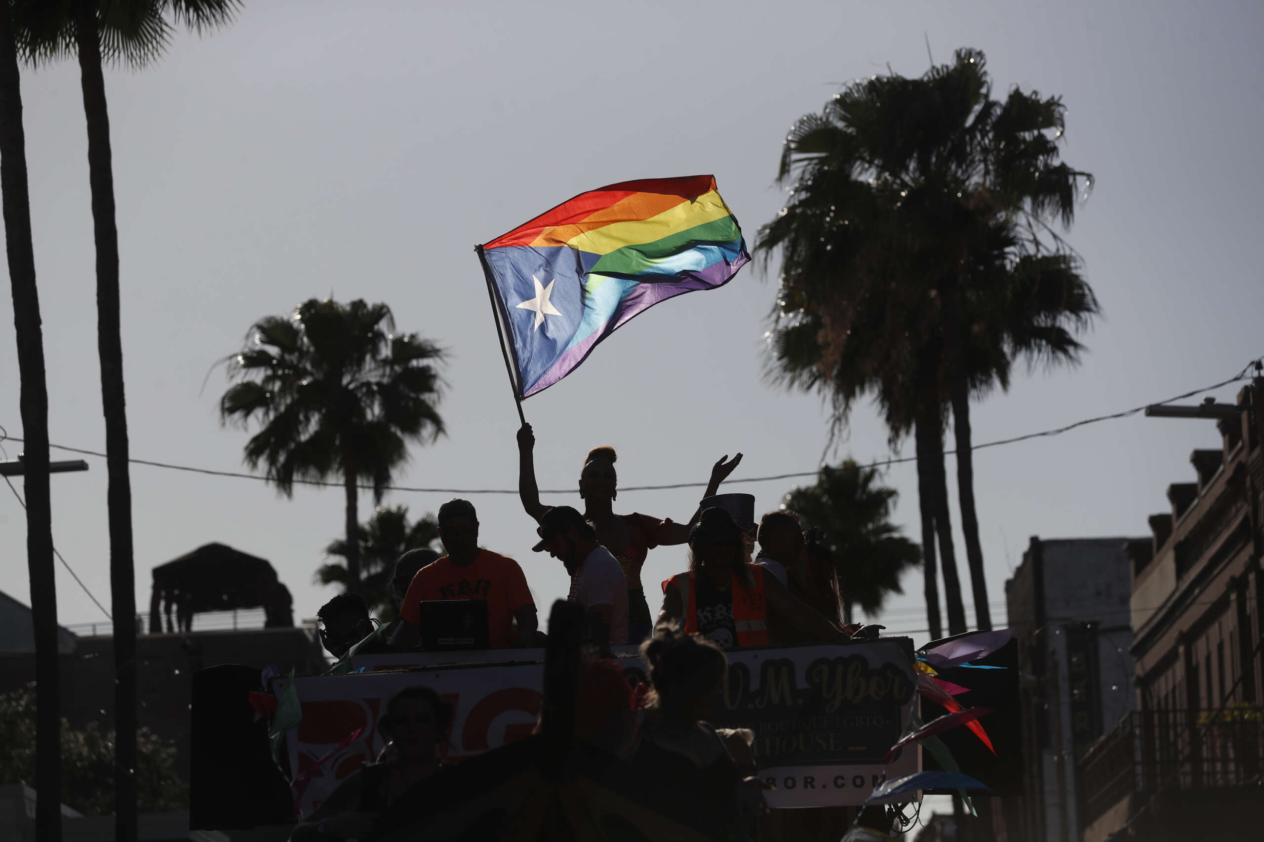 As Anti-LGBTQ Censorship Expands, These Cities Have Cancelled Pride This Year