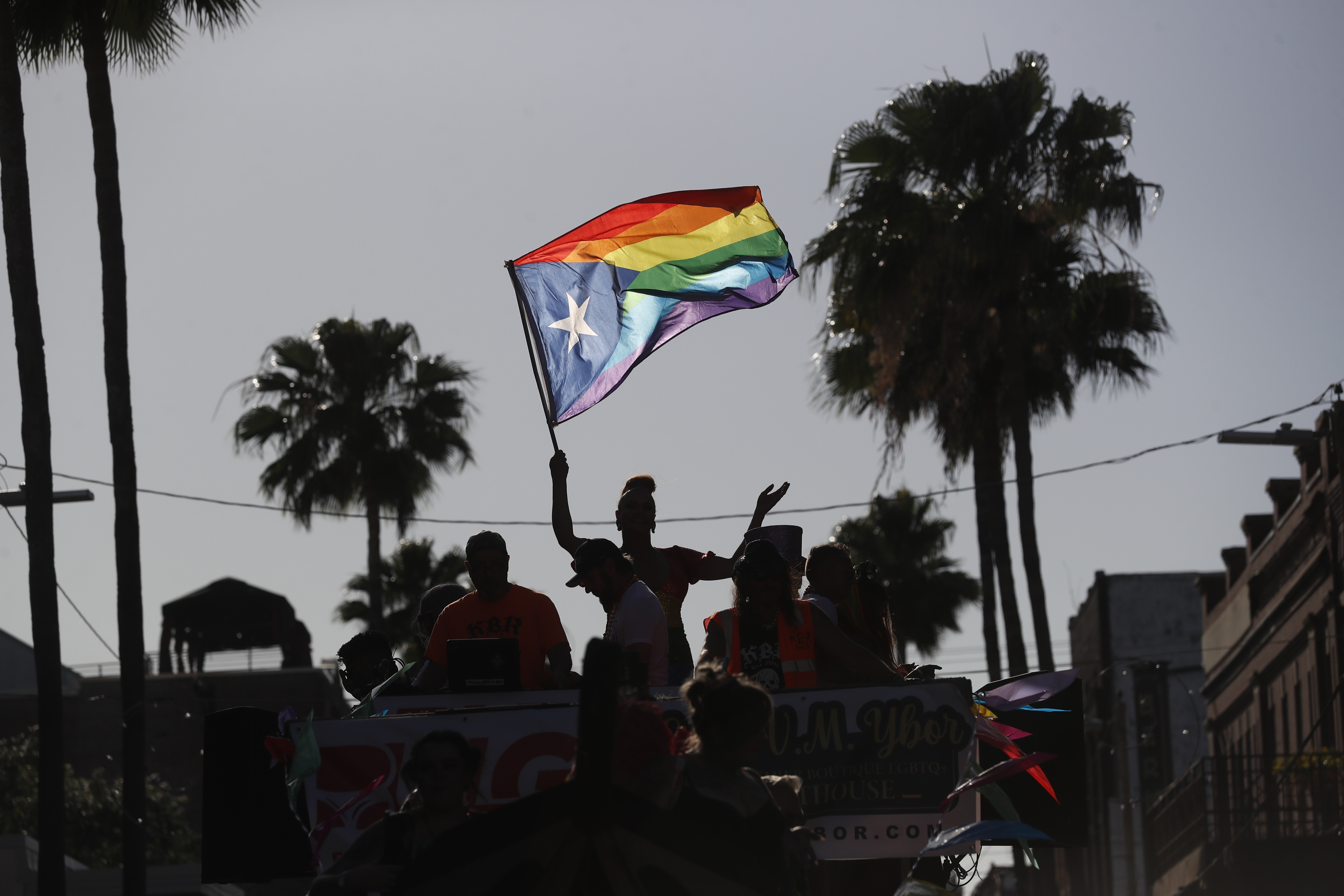 As Anti-LGBTQ Censorship Expands, These Cities Have Cancelled Pride This Year