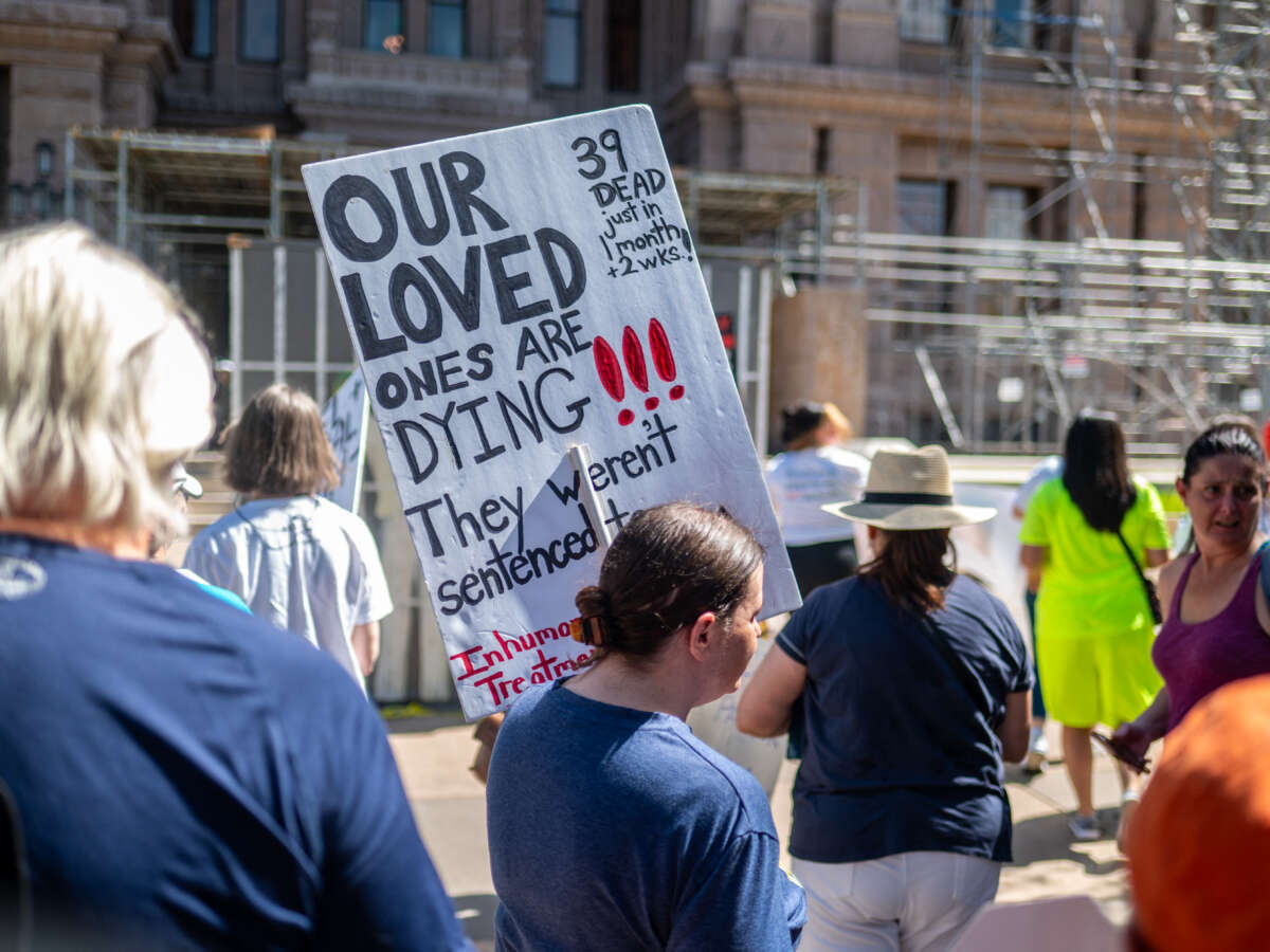 Families of Victims Who Died From Heat in Prison Fight to Prevent More Deaths