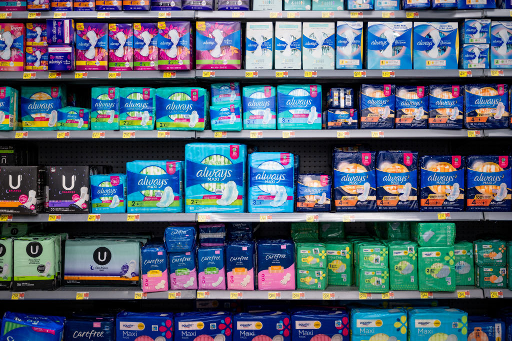 Bleeding Behind Bars Is Extra Grim When Prisons Fail to Offer Menstrual Products