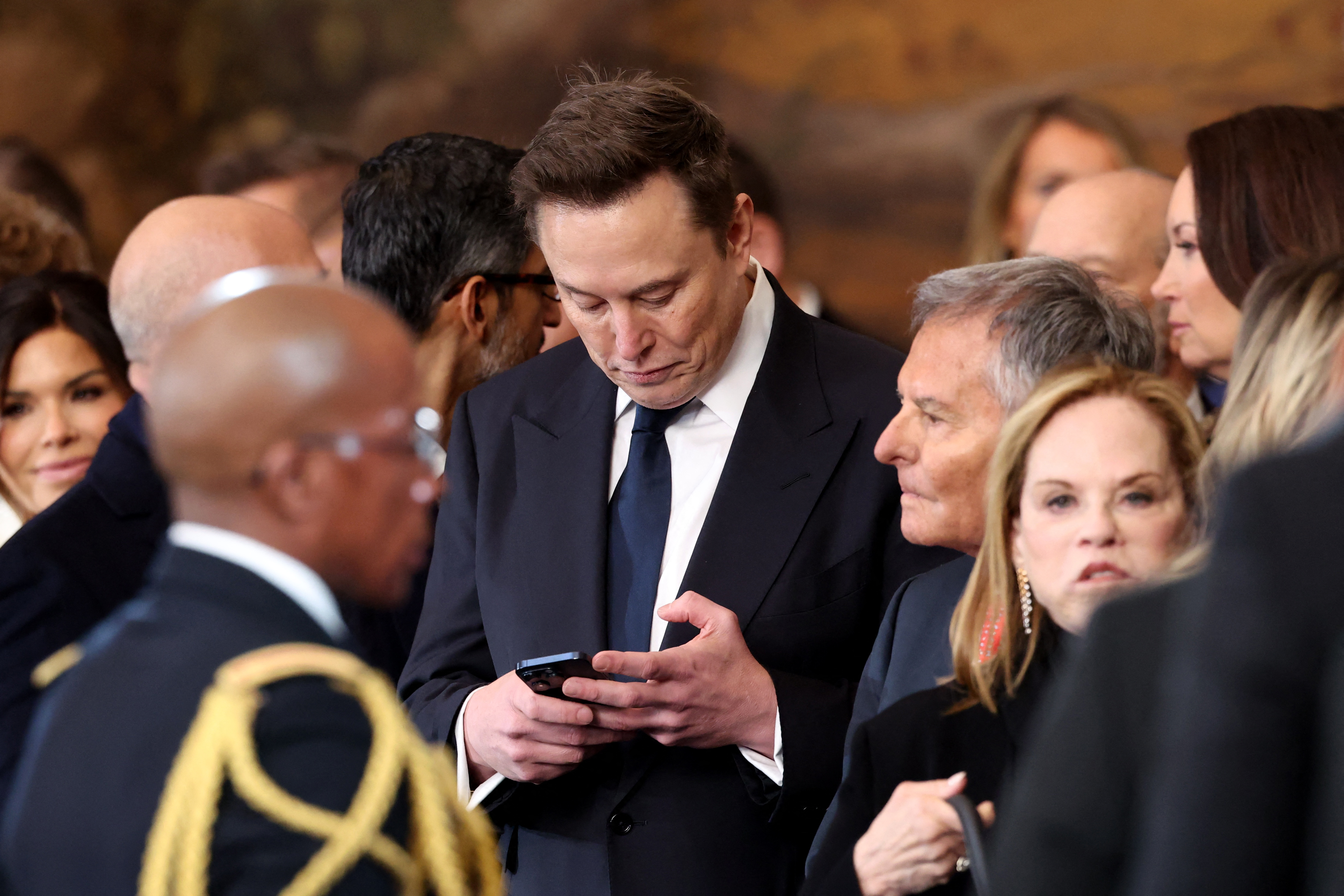 Elon Musk Celebrated Imminent Trillionaire Status by Stoking Pogroms in Belfast