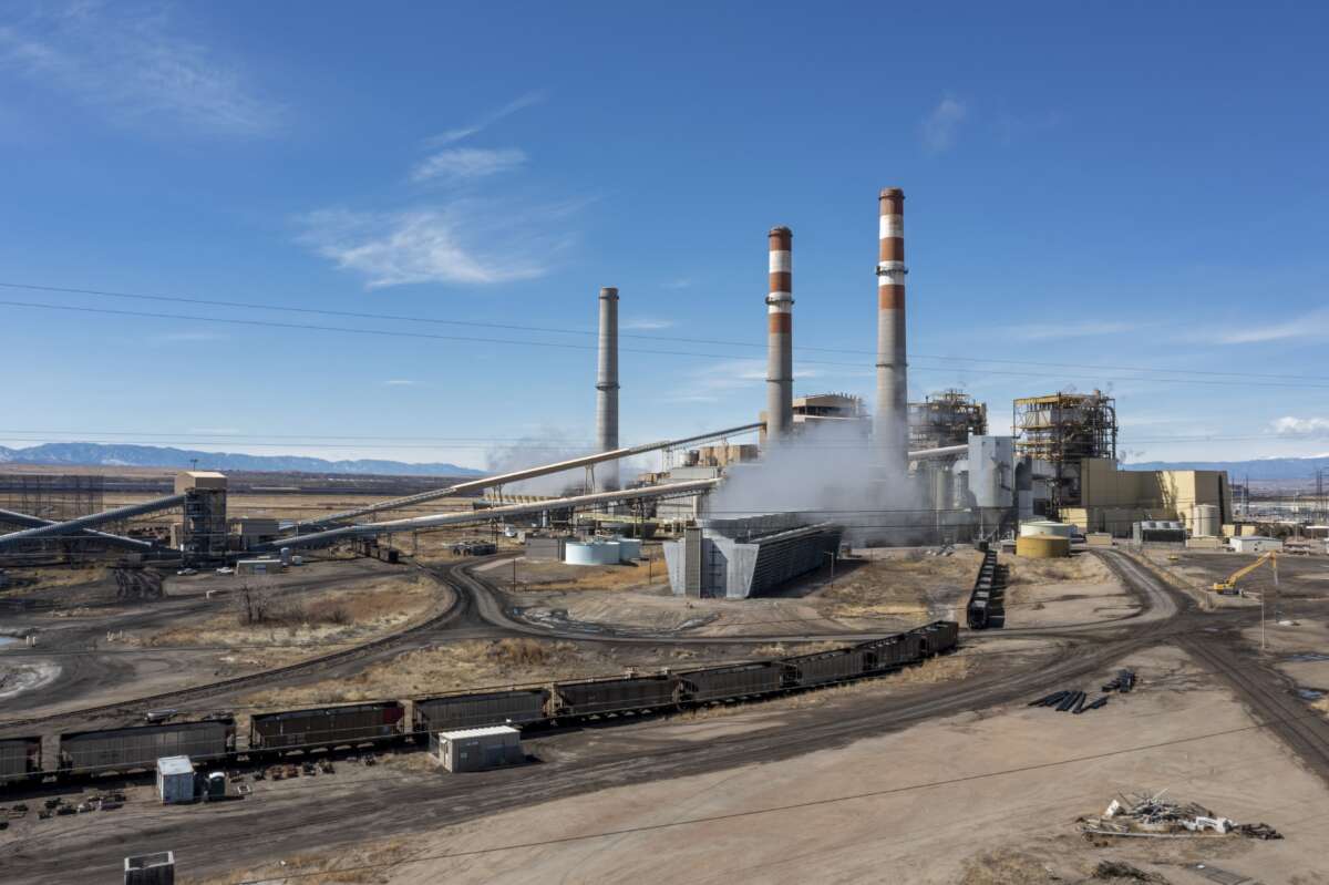Choice to Keep Coal Plants Open Will Cost Some Coloradans Their Lives