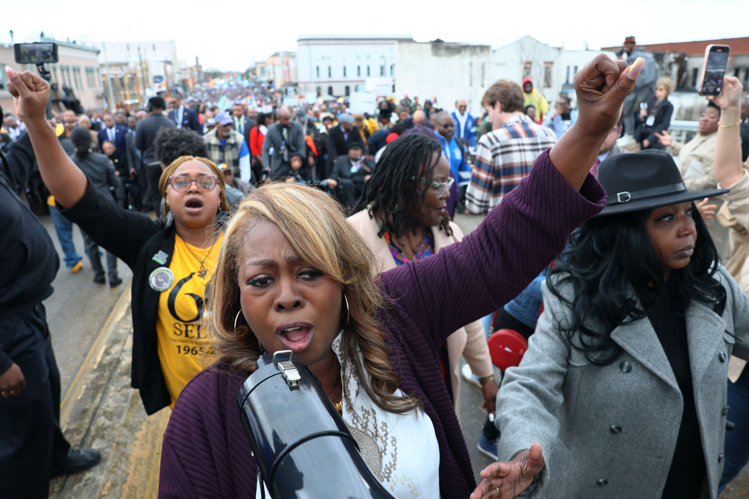 Trumpâs Attacks on Black Power and Freedom Show How Far We Still Have to Go