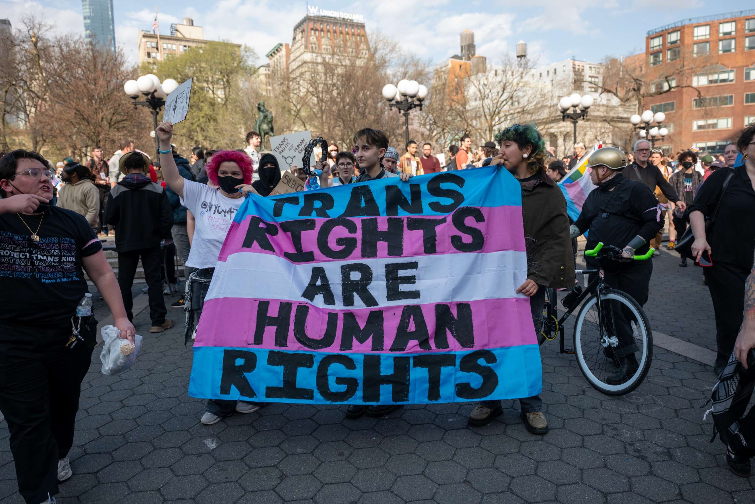 World Professional Association for Transgender Health Is Government’s New Target