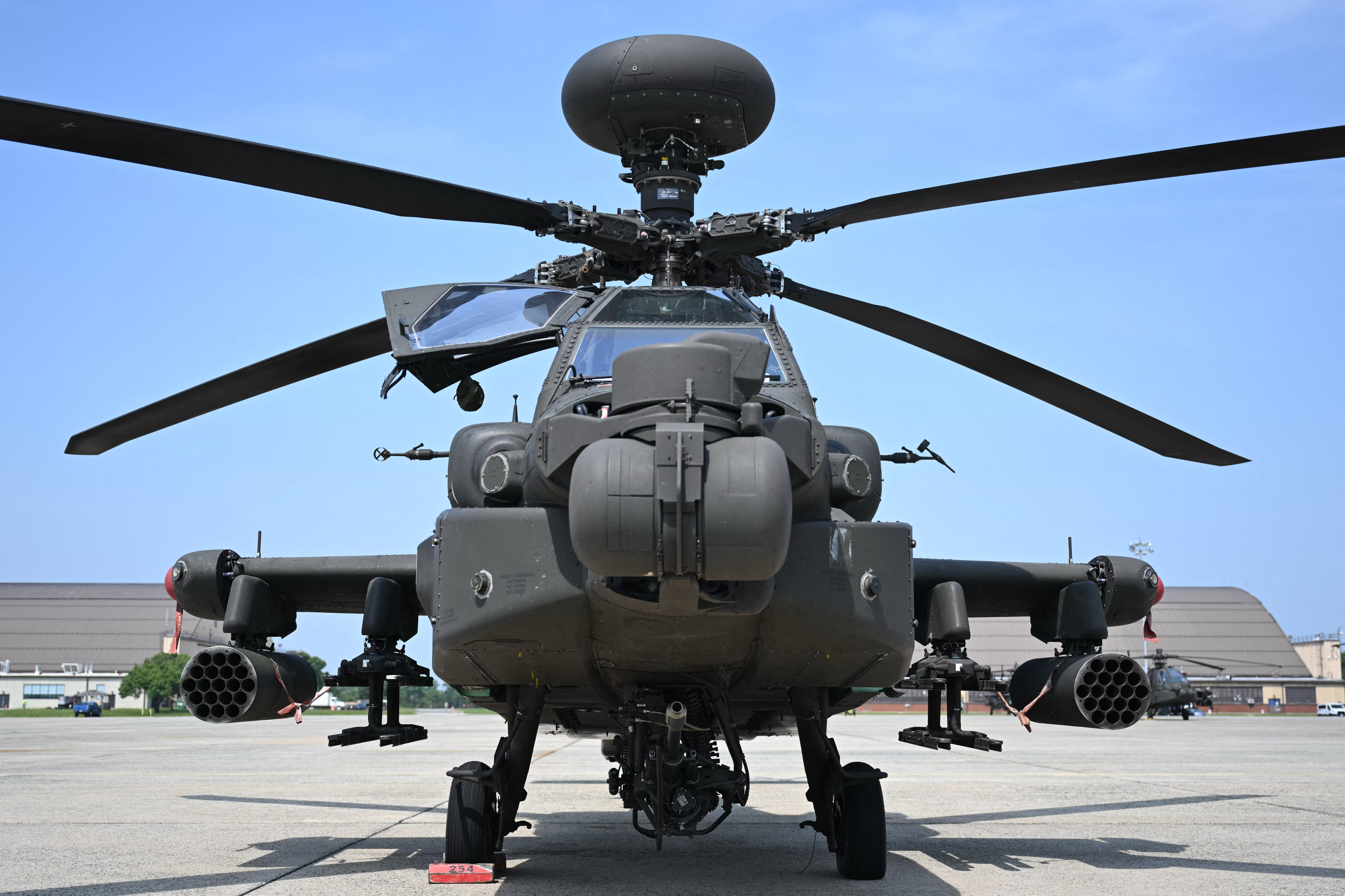 US Helicopter Downed Over Strait of Hormuz, Raising Fears of Further Escalation