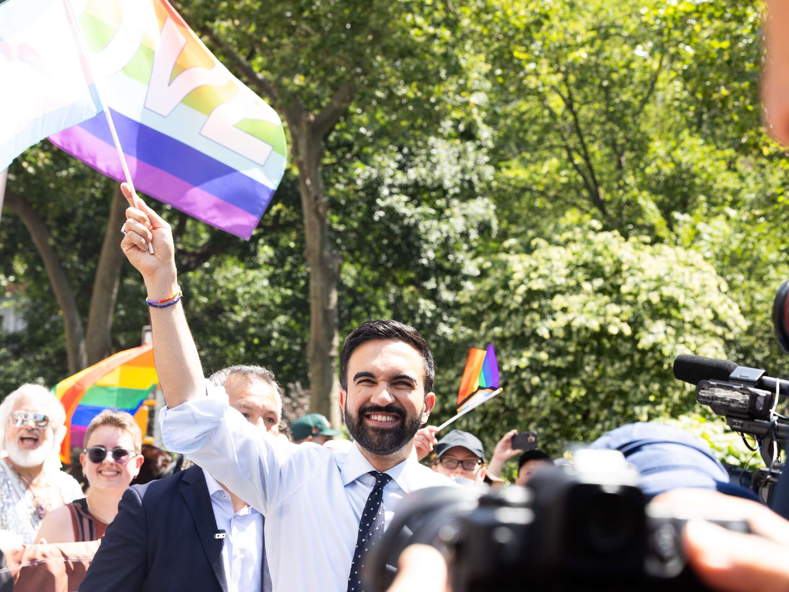 Mamdani's City-Run Clinic Will Deny Gender-Affirming Care to Patients Under 19