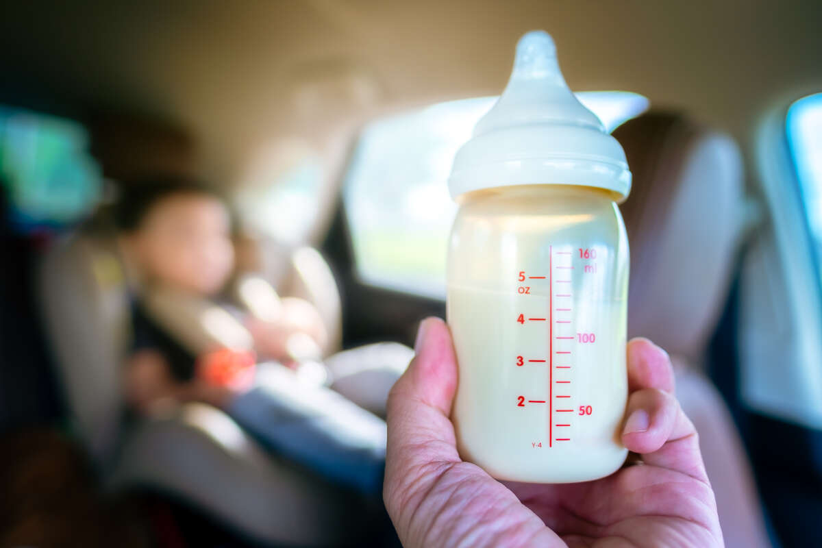 “Something is very wrong in the production of these formulas," a consumer advocate said.