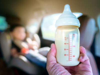 “Something is very wrong in the production of these formulas," a consumer advocate said.