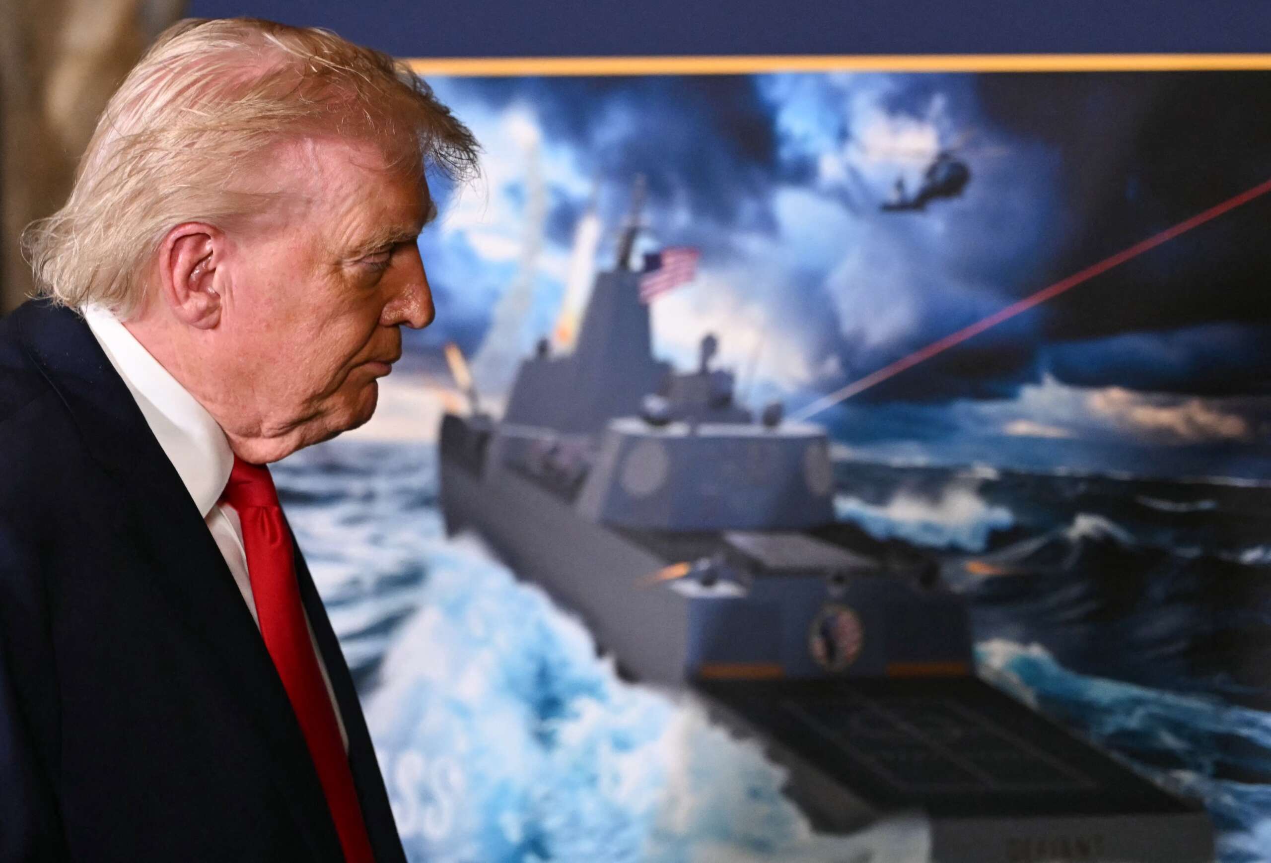 Trump May Be Drawing Down Iran War, But He’s Demanding Billions More for Bombs