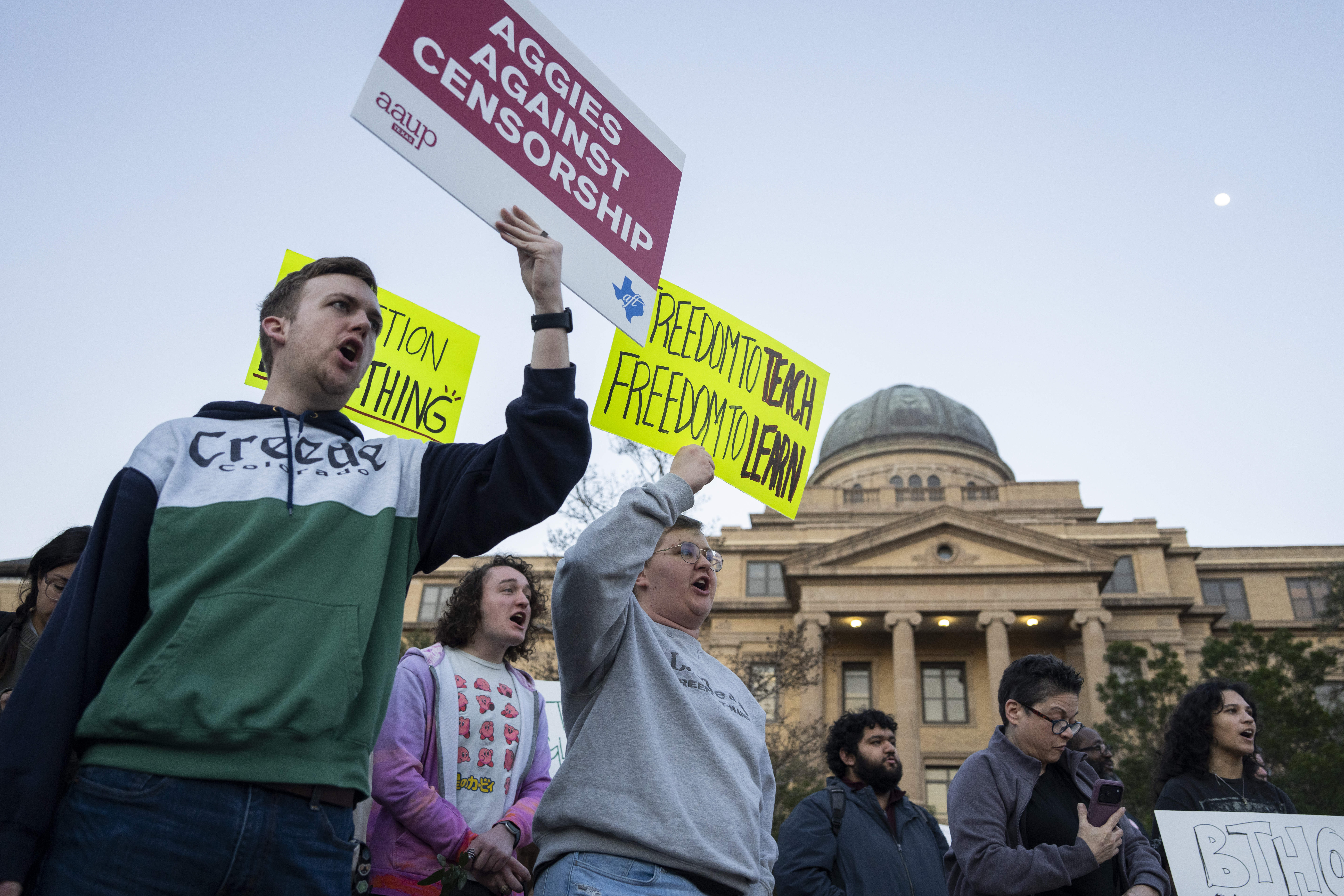State Lawmakers Are Increasingly Meddling in the Affairs of Public Universities