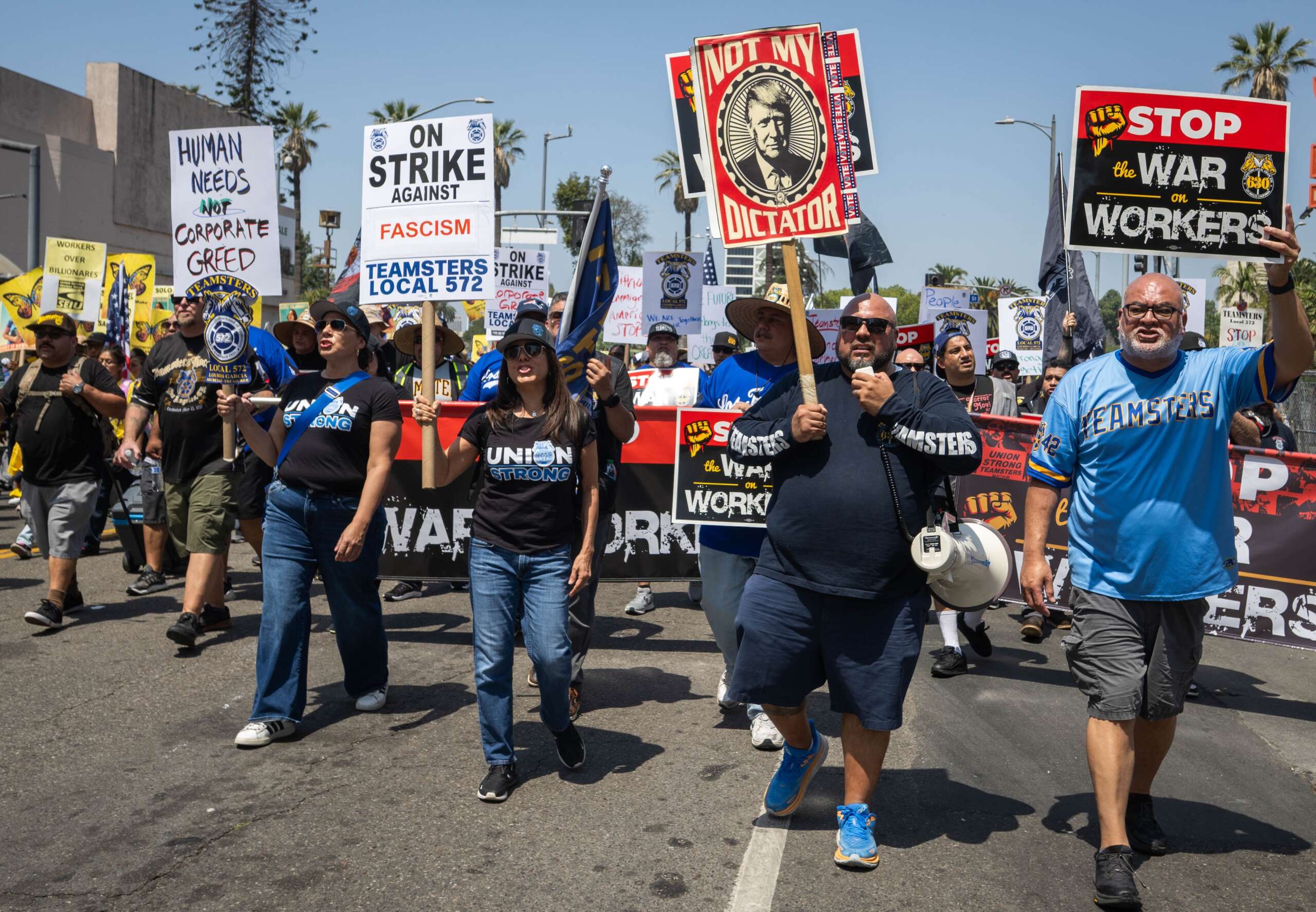 Labor Can’t Be Treated as a Mere Voting Bloc — It Has Power to Reshape Society