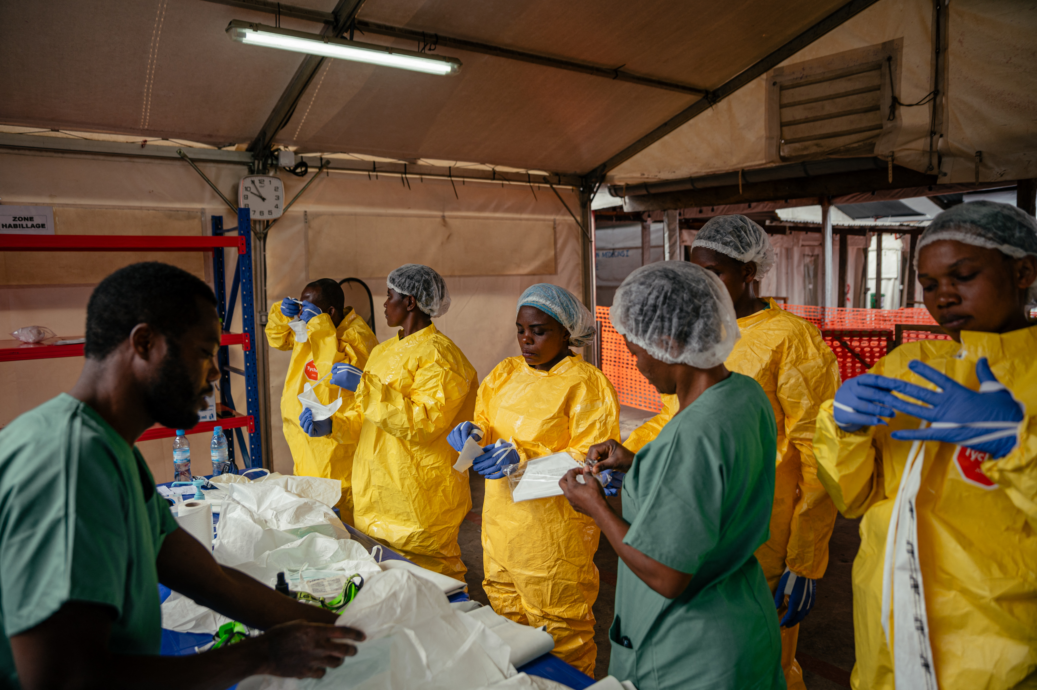 As Ebola Virus Spreads, We See the Terrifying Effects of Trump Dismantling USAID