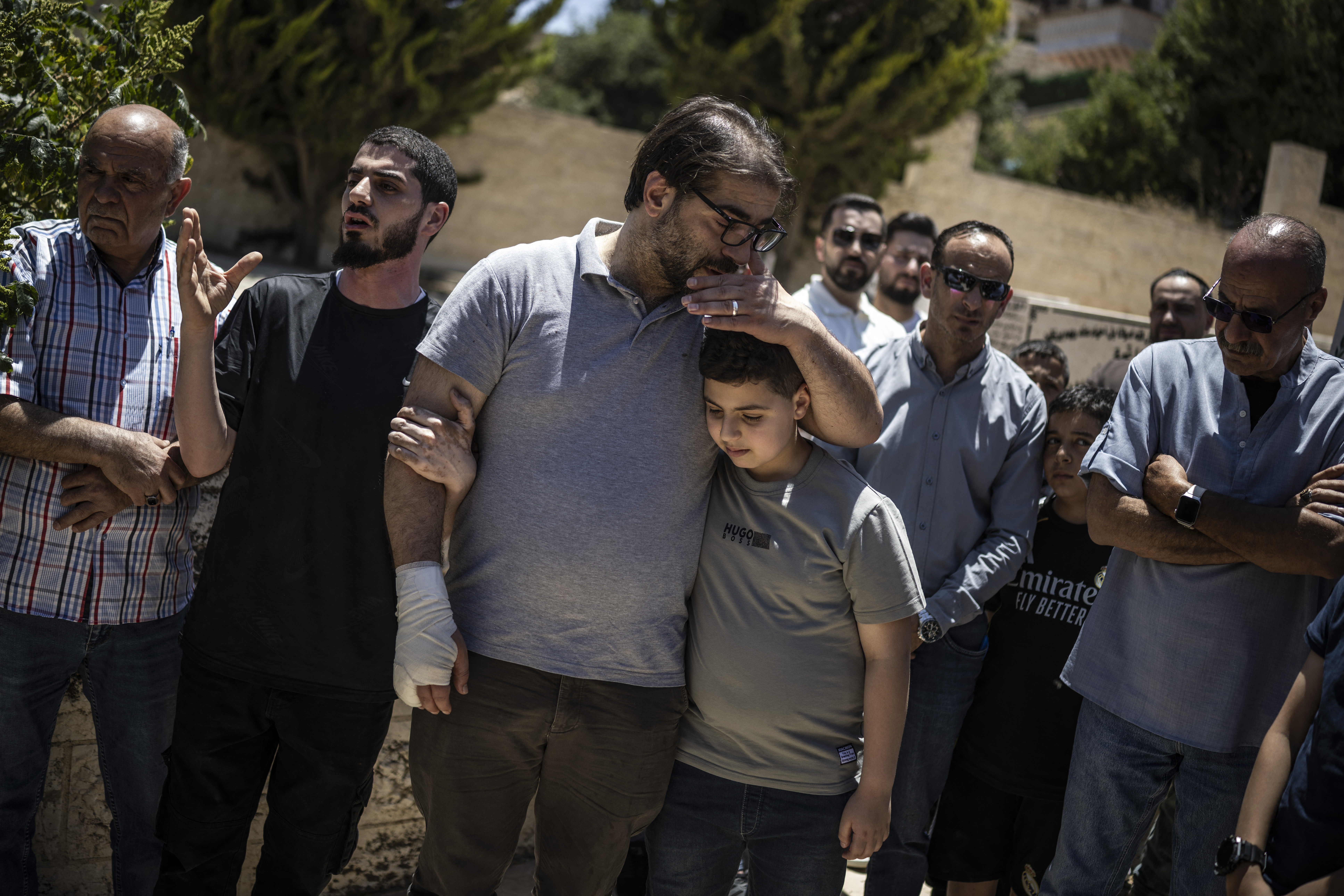 Israeli Military Kills 7-Month-Old Palestinian Baby in West Bank