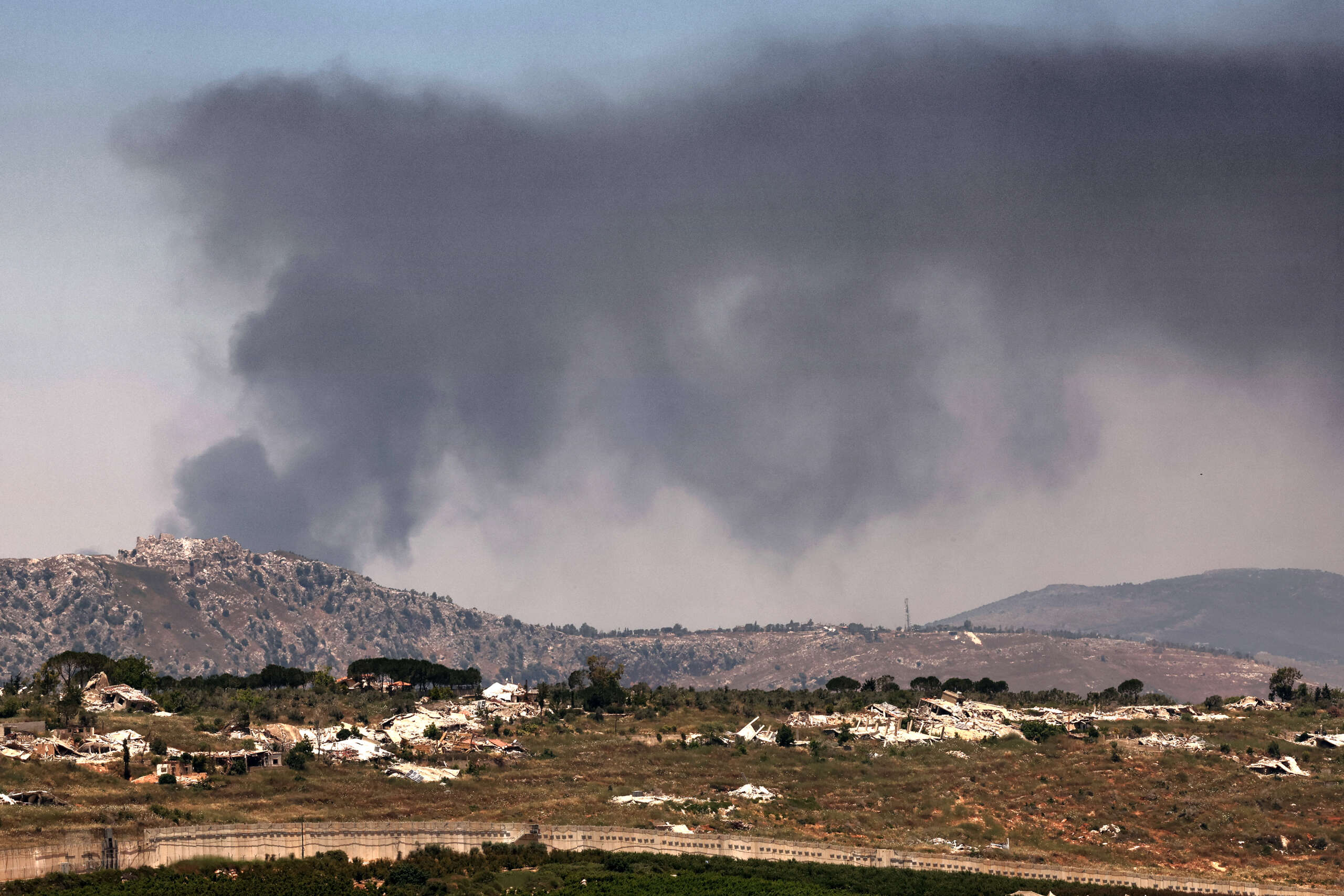 Israel Hits Lebanon With Drone Strikes Hours After US and Iran Sign Agreement