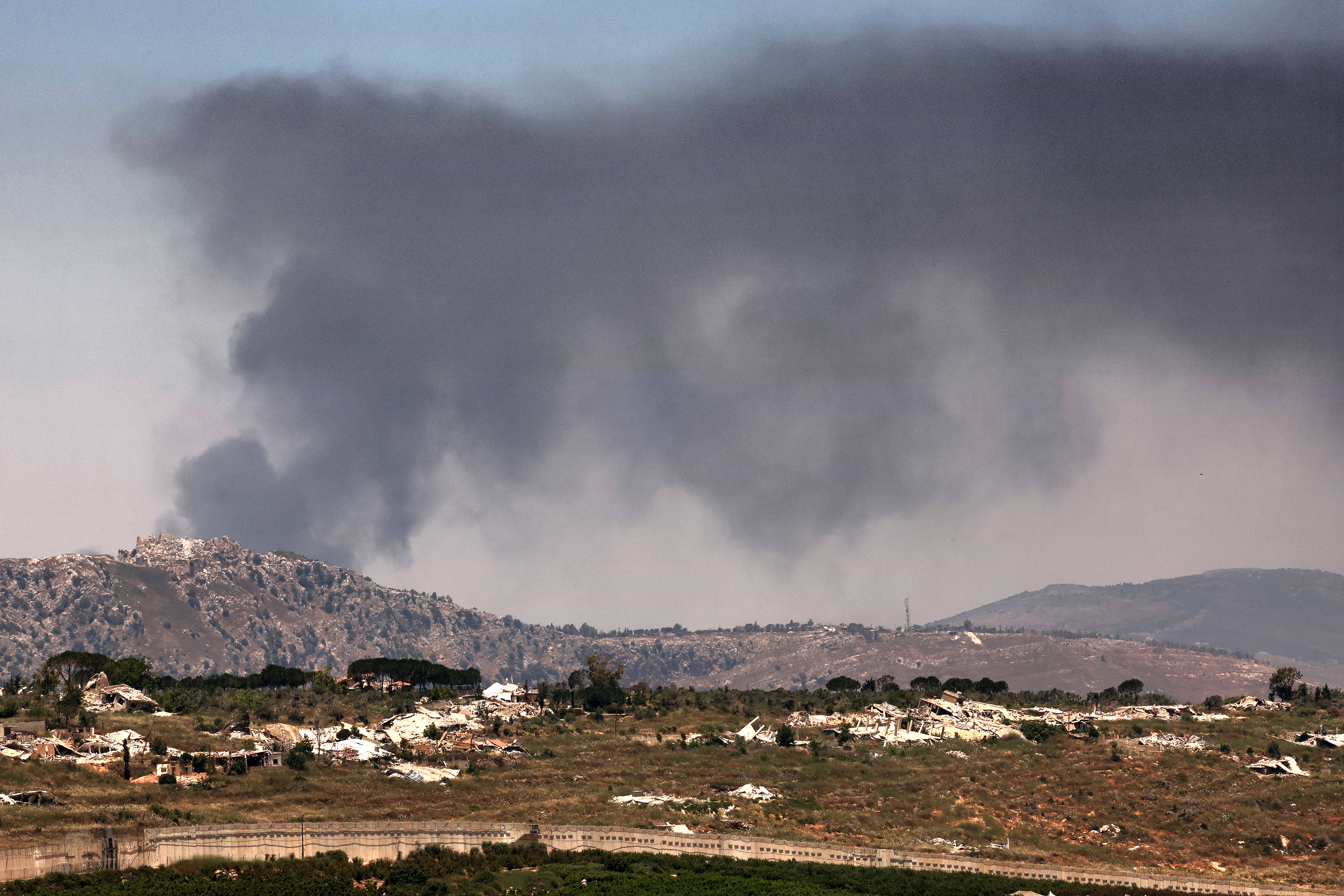 Israel Hits Lebanon With Drone Strikes Hours After US and Iran Sign Agreement