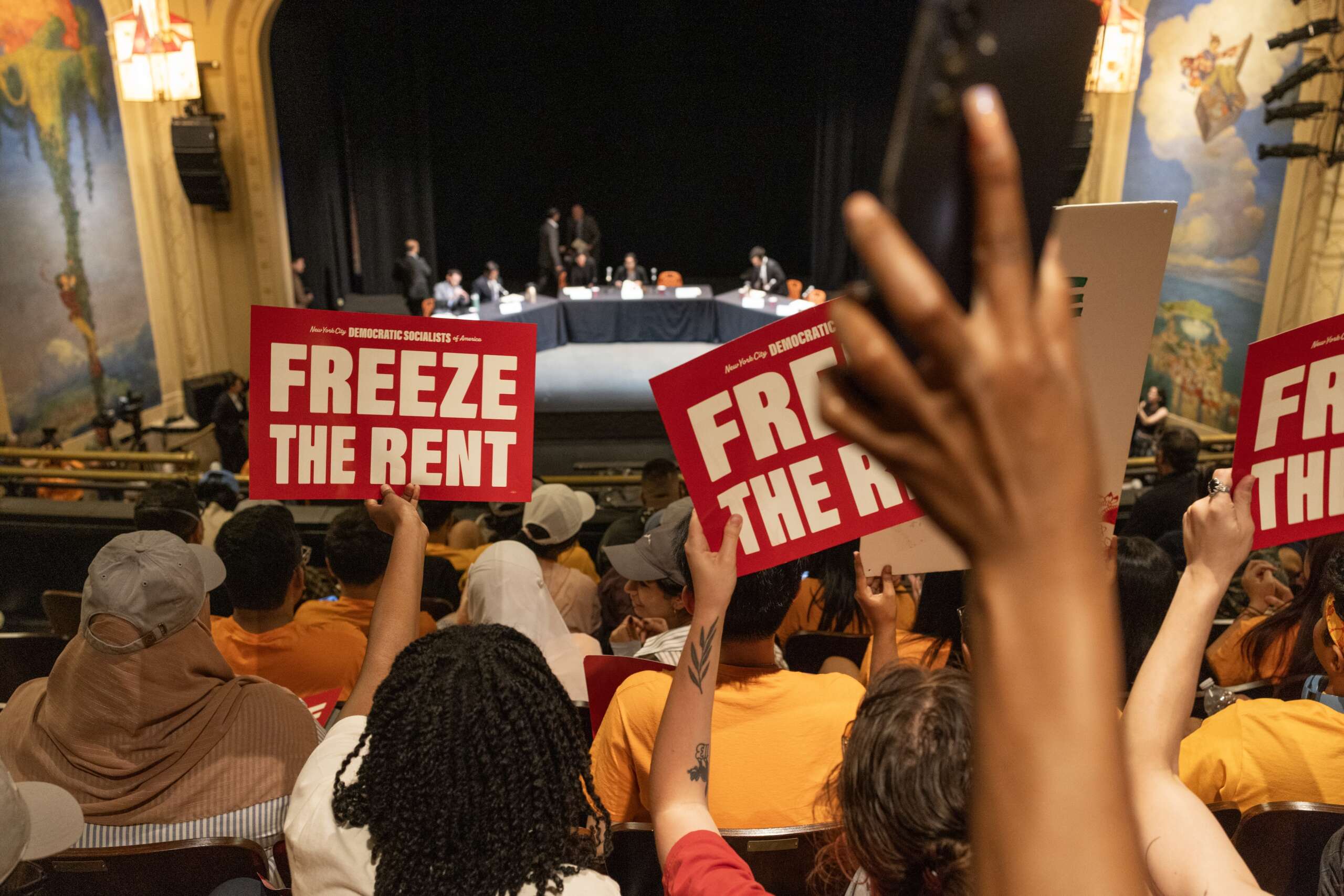 Mamdani's Rent Board Votes to Freeze Rent for About 1 Million NYC Apartments
