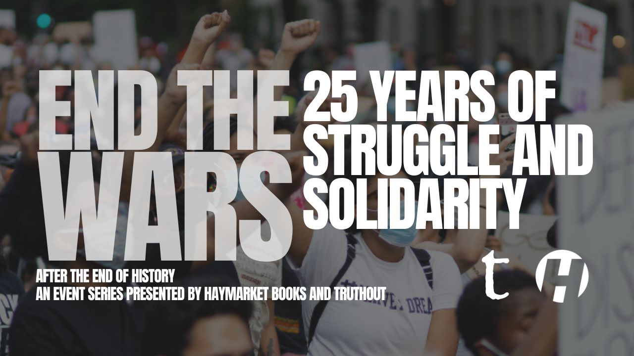 For 25 Years, the War on Terror Has Turbocharged Surveillance and Imperialism