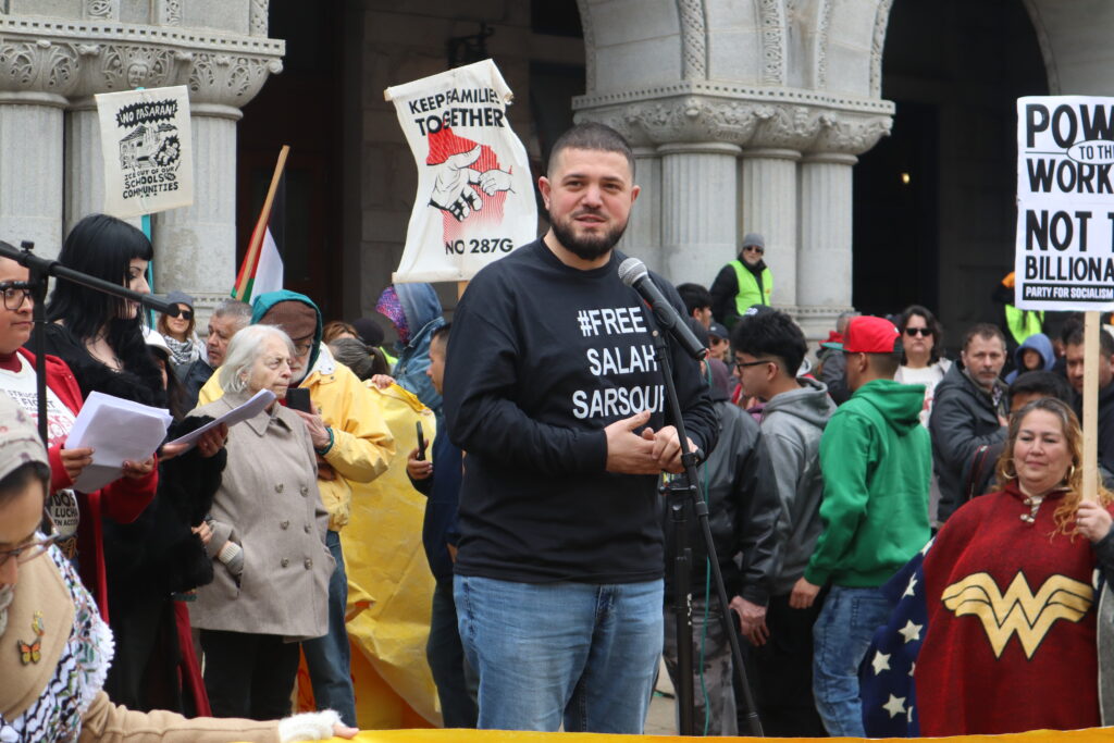 Judge Orders Palestine Activist Released From ICE Jail Following Public Pressure
