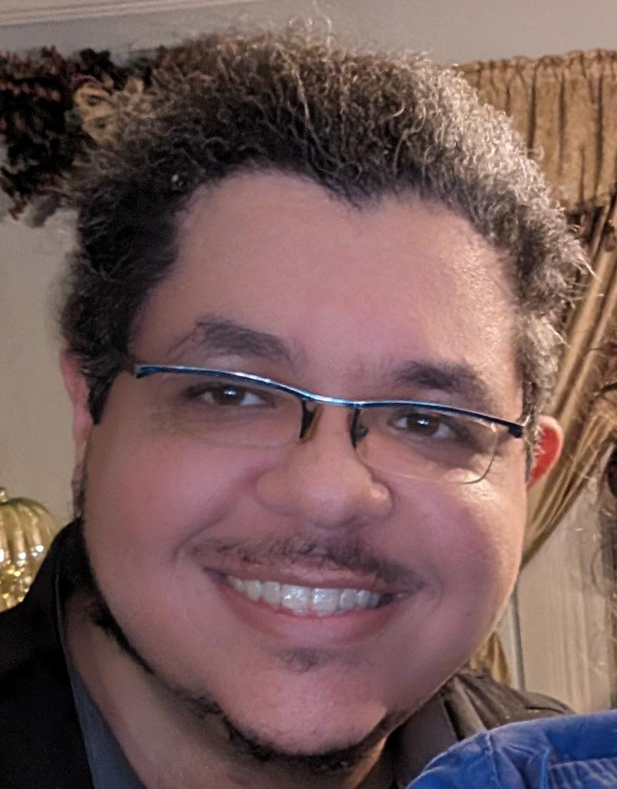 Izzy Aly in 2023, before he was detained by ICE in December 2025 and sent to the Moshannon Valley Processing Center, where he was told he has Stage 3b chronic kidney failure and says he hasn’t received adequate medical care.