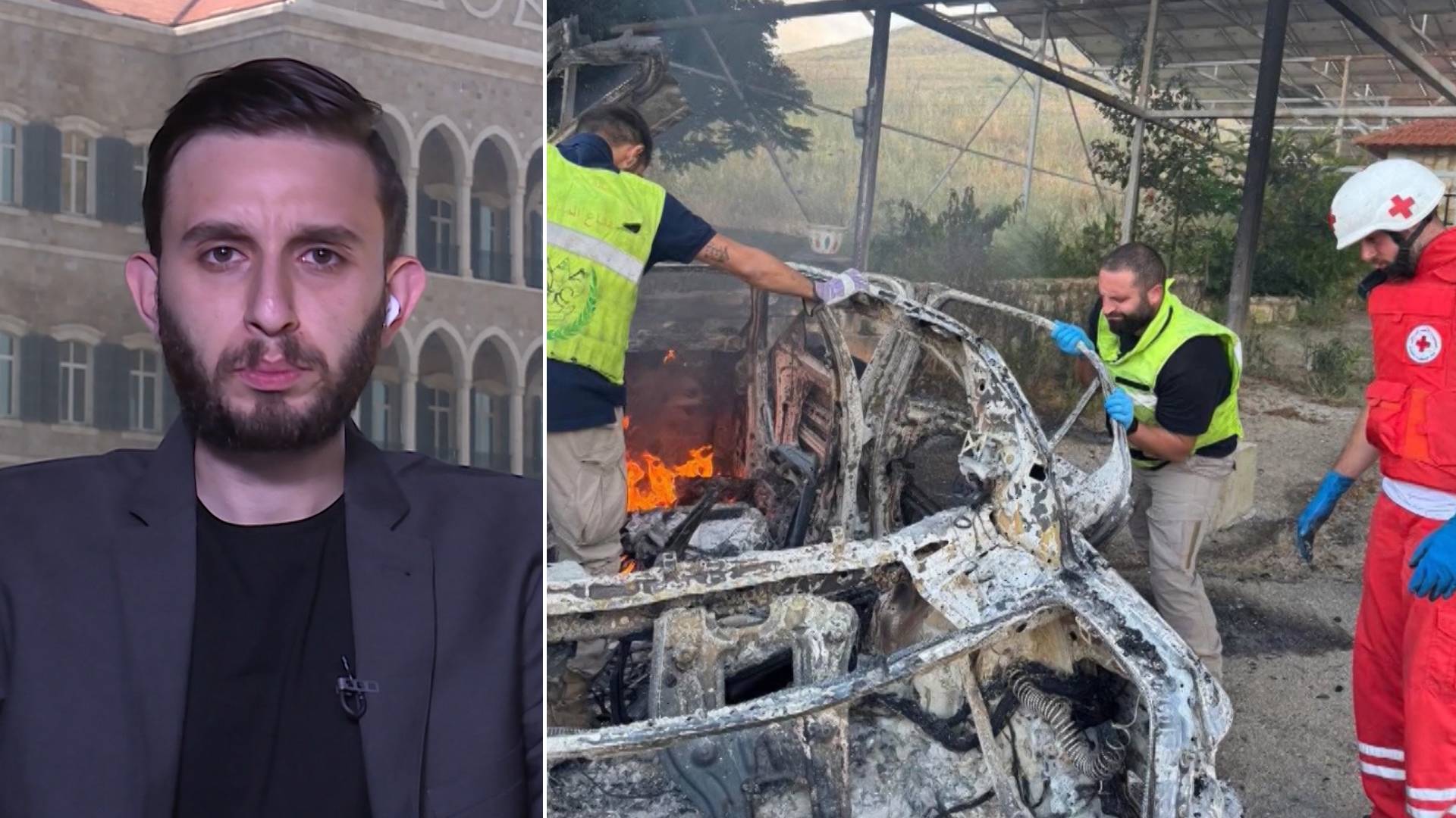 Morale Plummets in Lebanon as Talks Fail to Halt Israel’s Ceasefire Violations