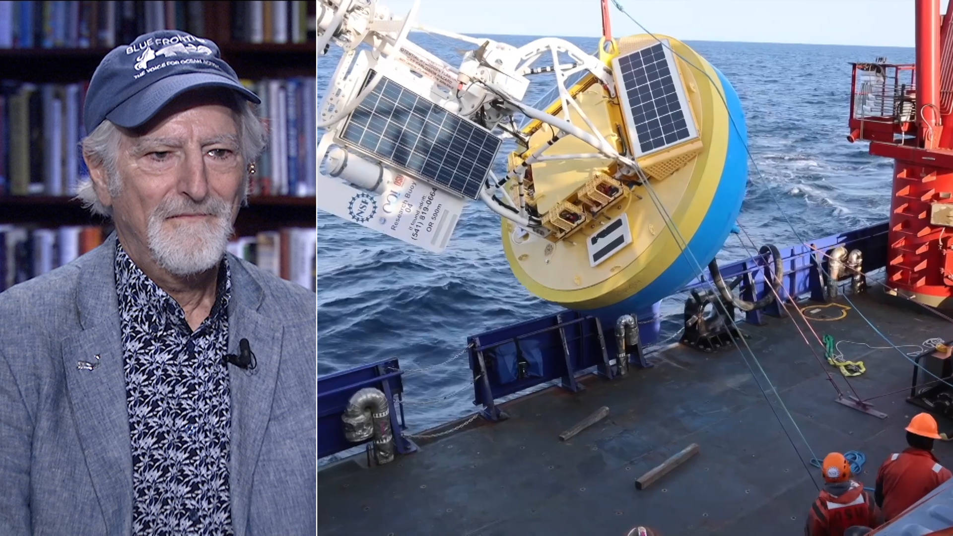 Trump Admin Is Turning Ocean Into a Gas Station and Garbage Dump, Expert Says