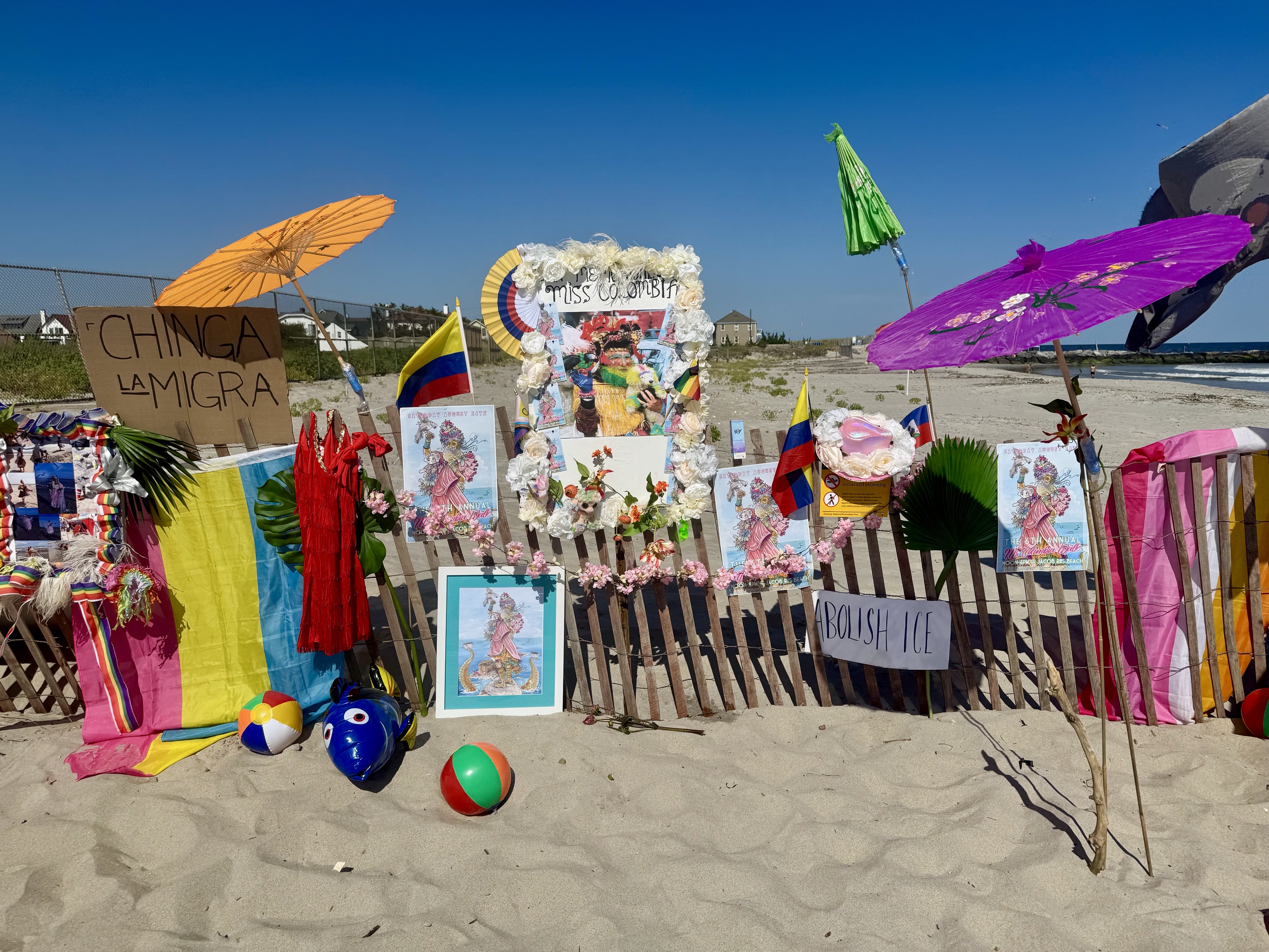 New York’s Iconic Queer Beach Faces Looming Privatization Scheme
