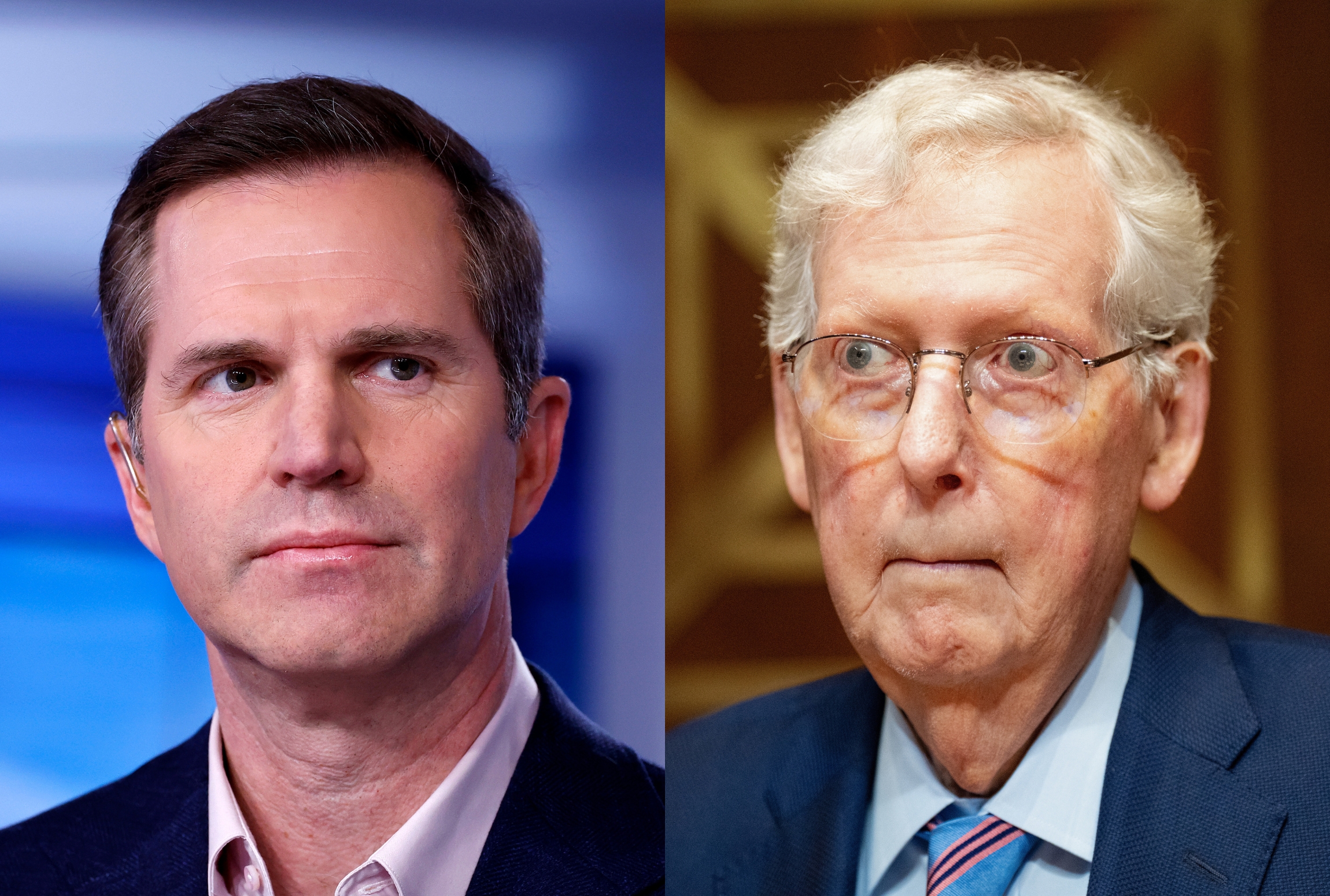 Beshear Demands McConnell Update Constituents on Current Health Status
