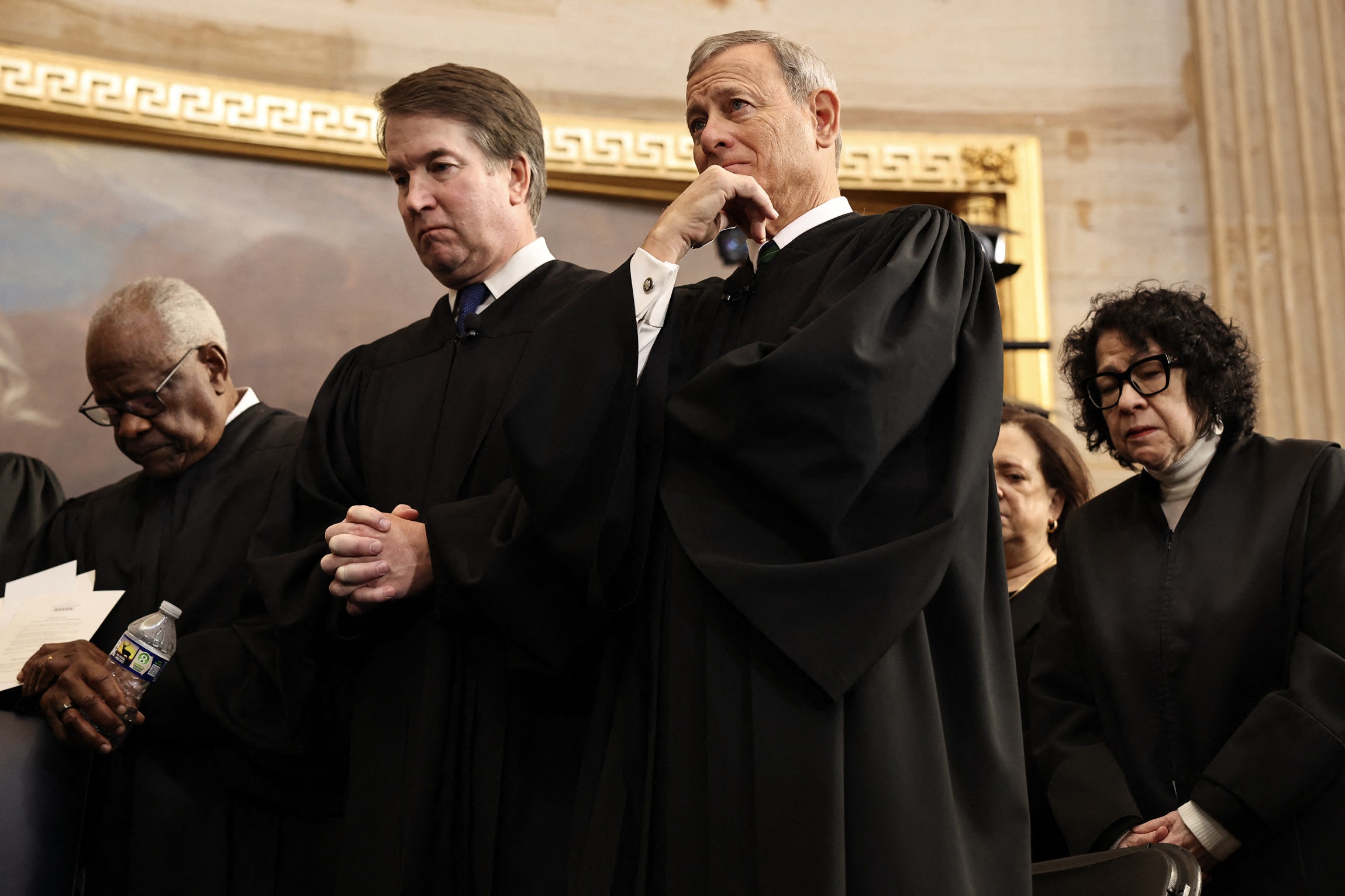 truthout.org - Chris Walker - Poll: Majority of Americans Disapprove of Supreme Court After Latest Term