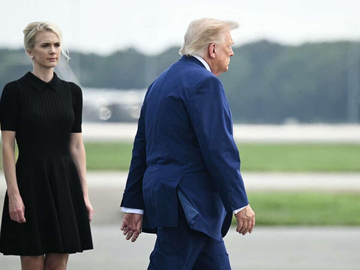 Trump Downplays 18 US Soldier Deaths in Iran War Hours Before Dignified Transfer
