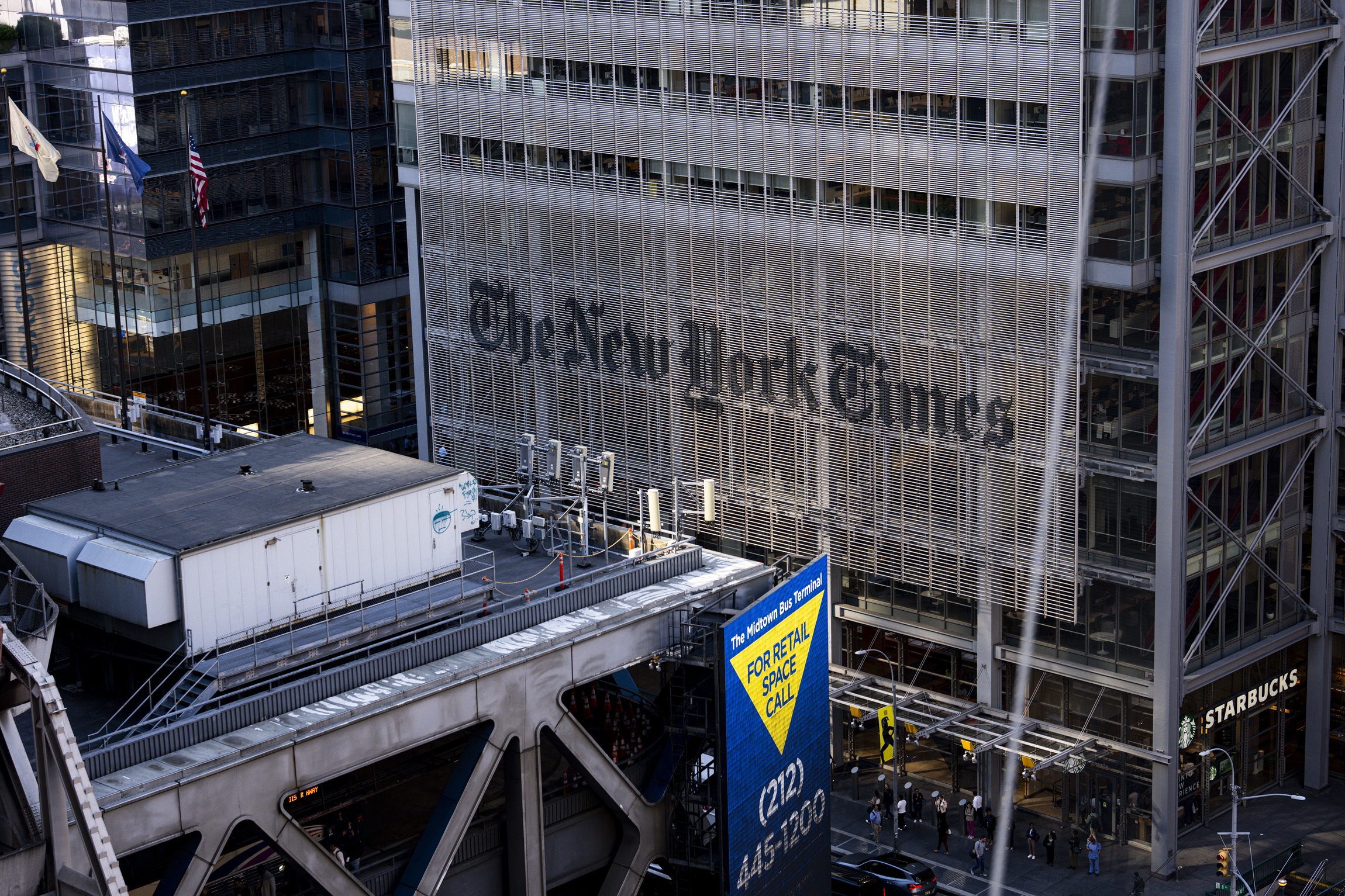 DOJ Drops Subpoenas of New York Times Journalists and Their Family Members