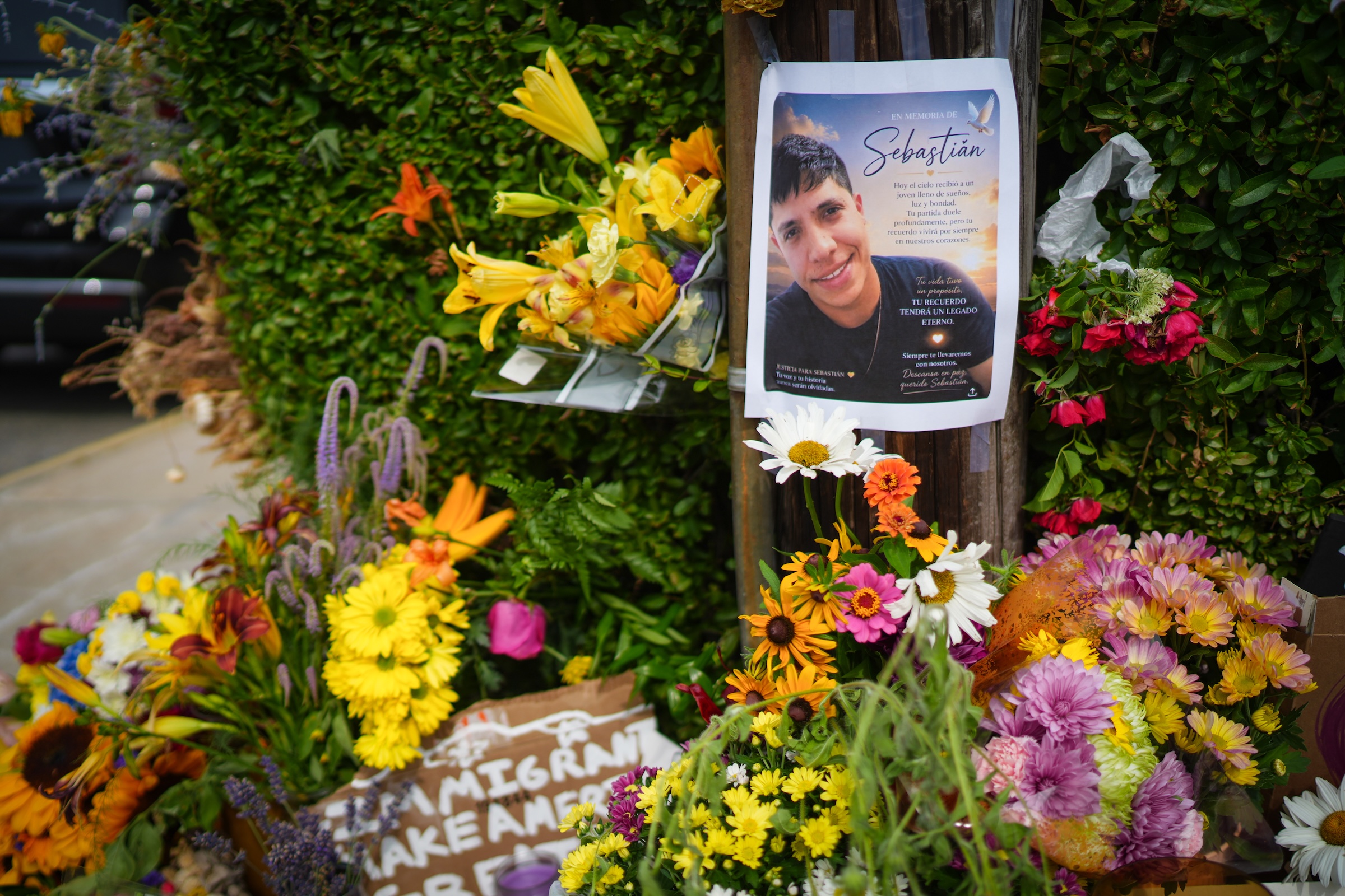 DHS Says ICE Killed Man in Maine While He Was Trying to Flee