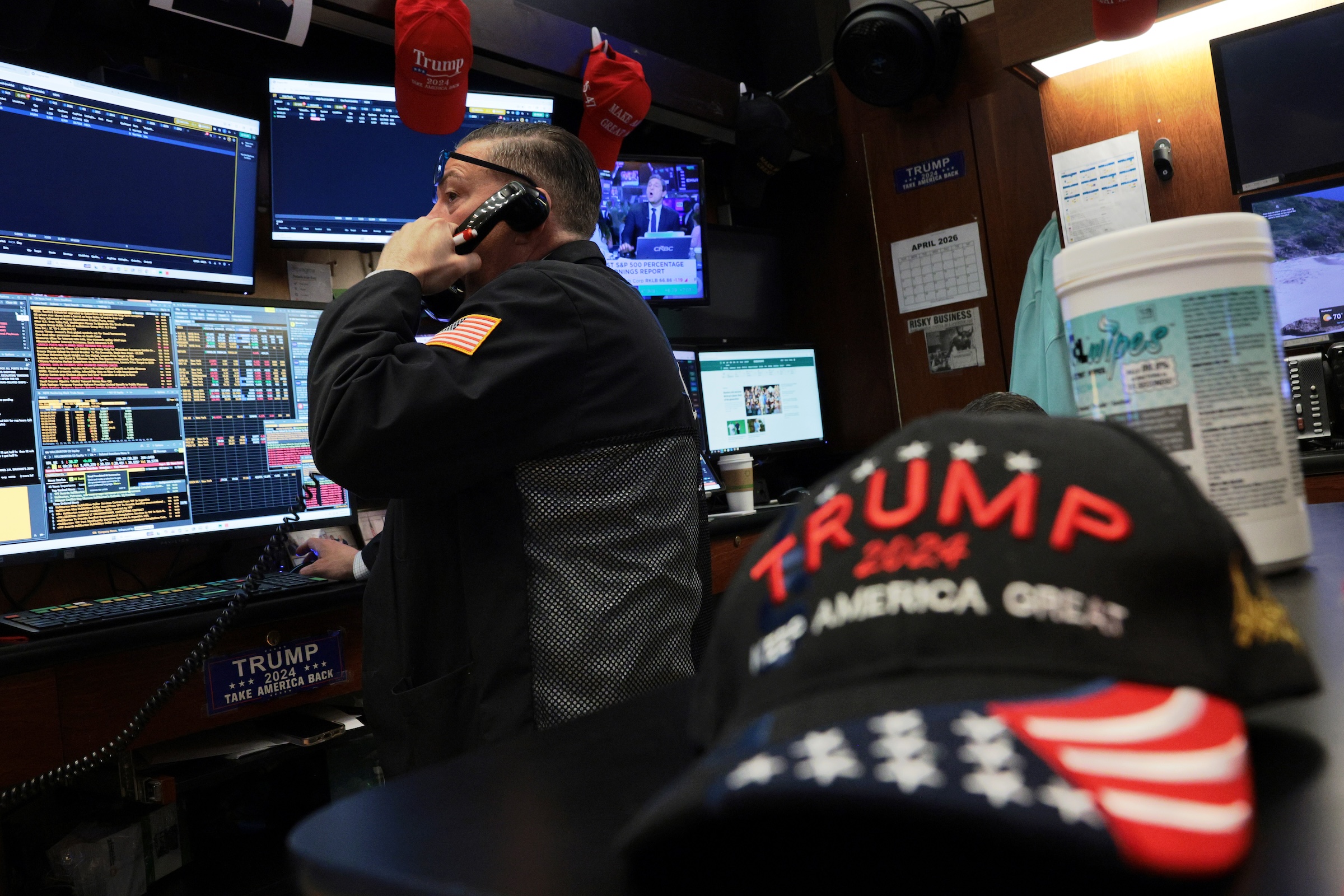 Truth Social Is Selling Instant Access to Trump's Posts to Banks and Traders