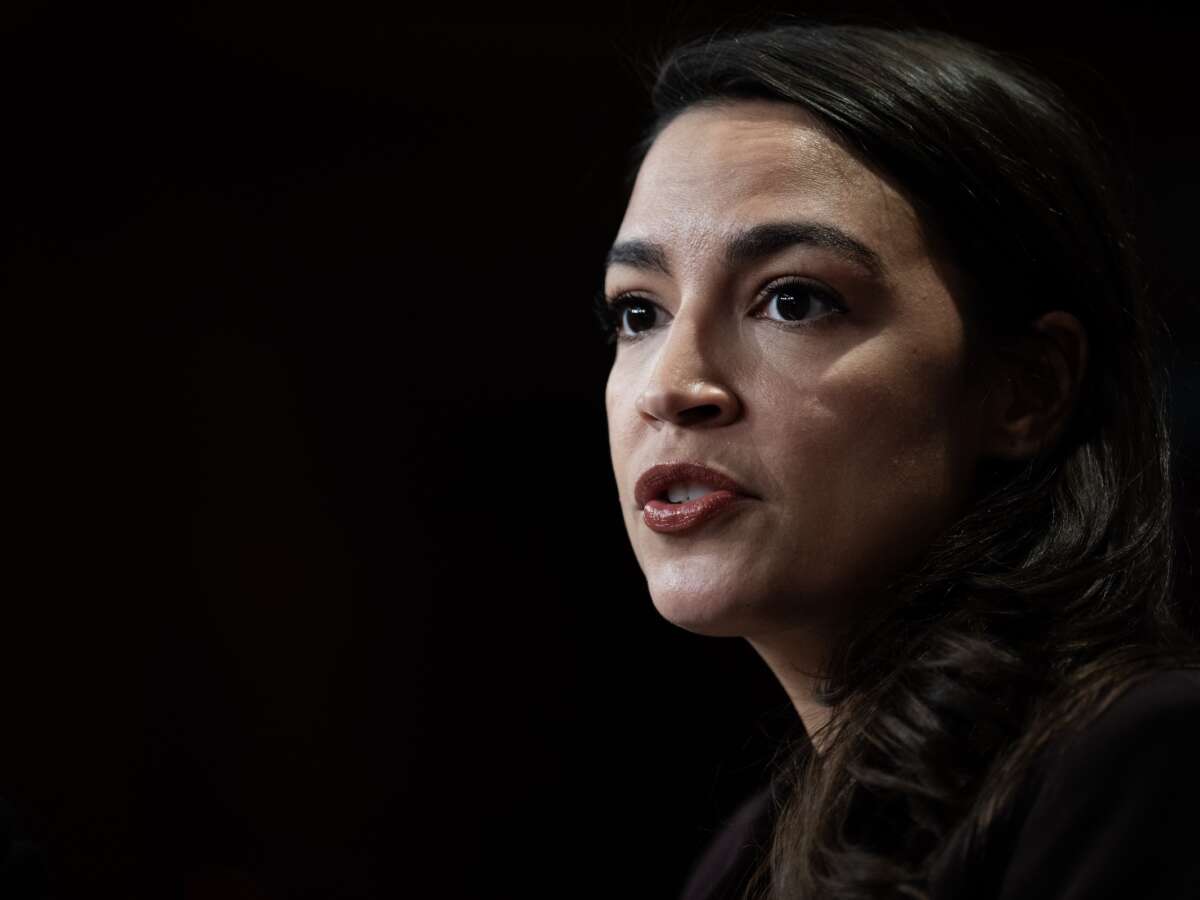 AOC: US-Israeli Military Integration Measure “Existential Threat” to Democracy