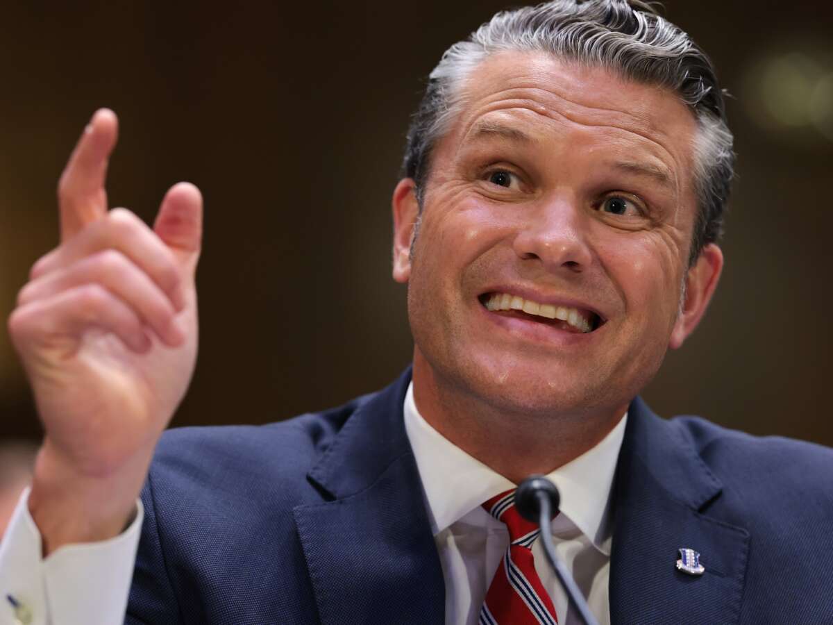 Hegseth: “Greatest Threat” to US Would Be Failing to Give Pentagon $1.5T Budget