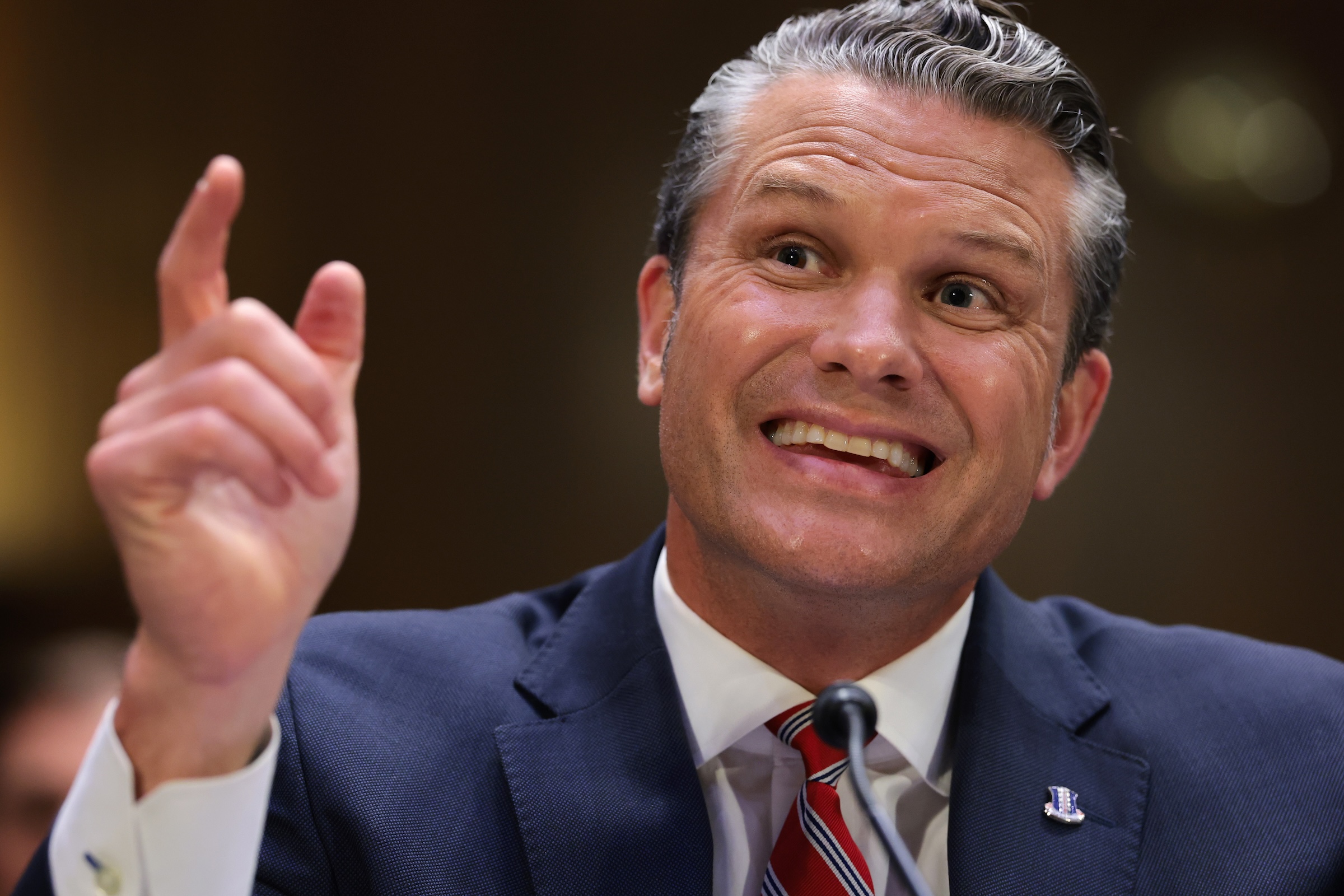 Hegseth: “Greatest Threat” to US Would Be Failing to Give Pentagon $1.5T Budget