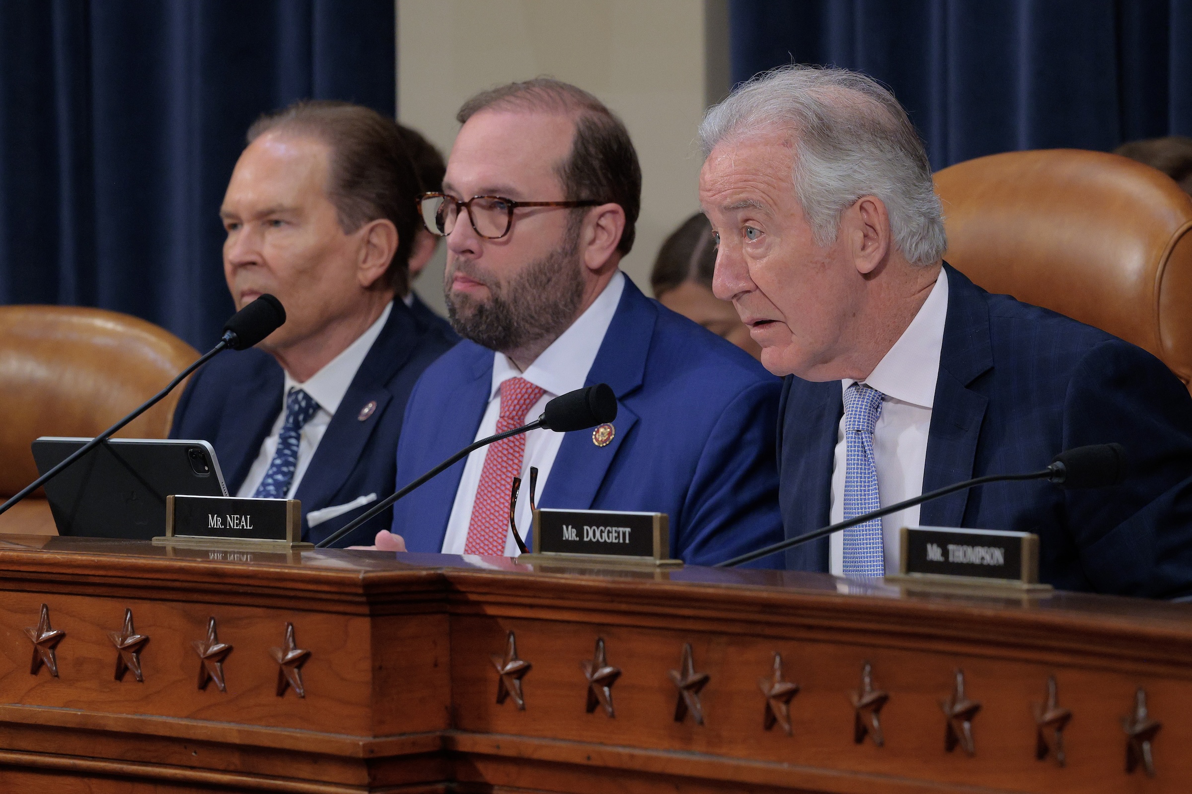 House Republicans Subpoena Left-Wing Groups as Trump Admin Assembles Blacklists