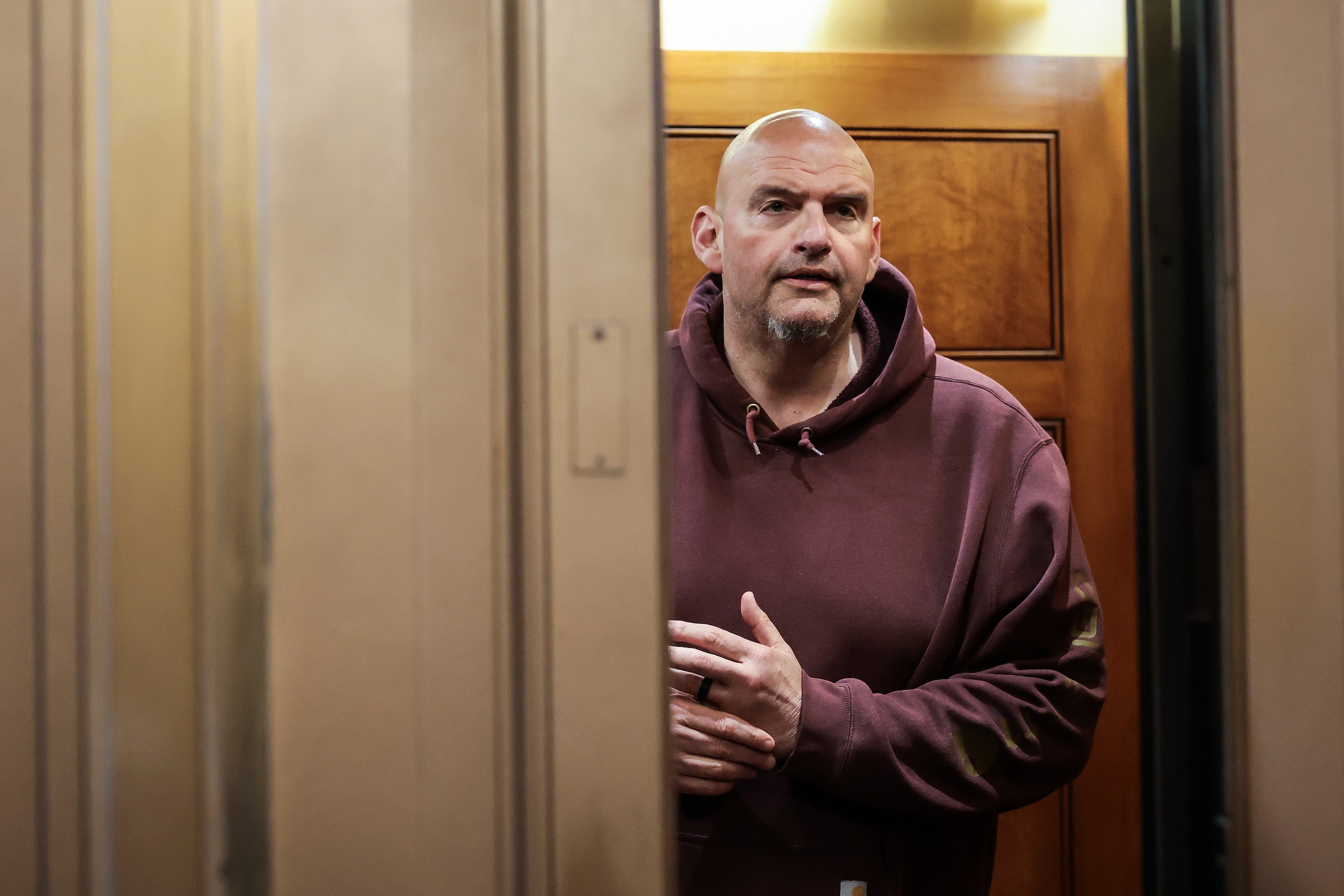 Fetterman Is So Unpopular That He Loses to “Someone Else” by 18 Points in Poll