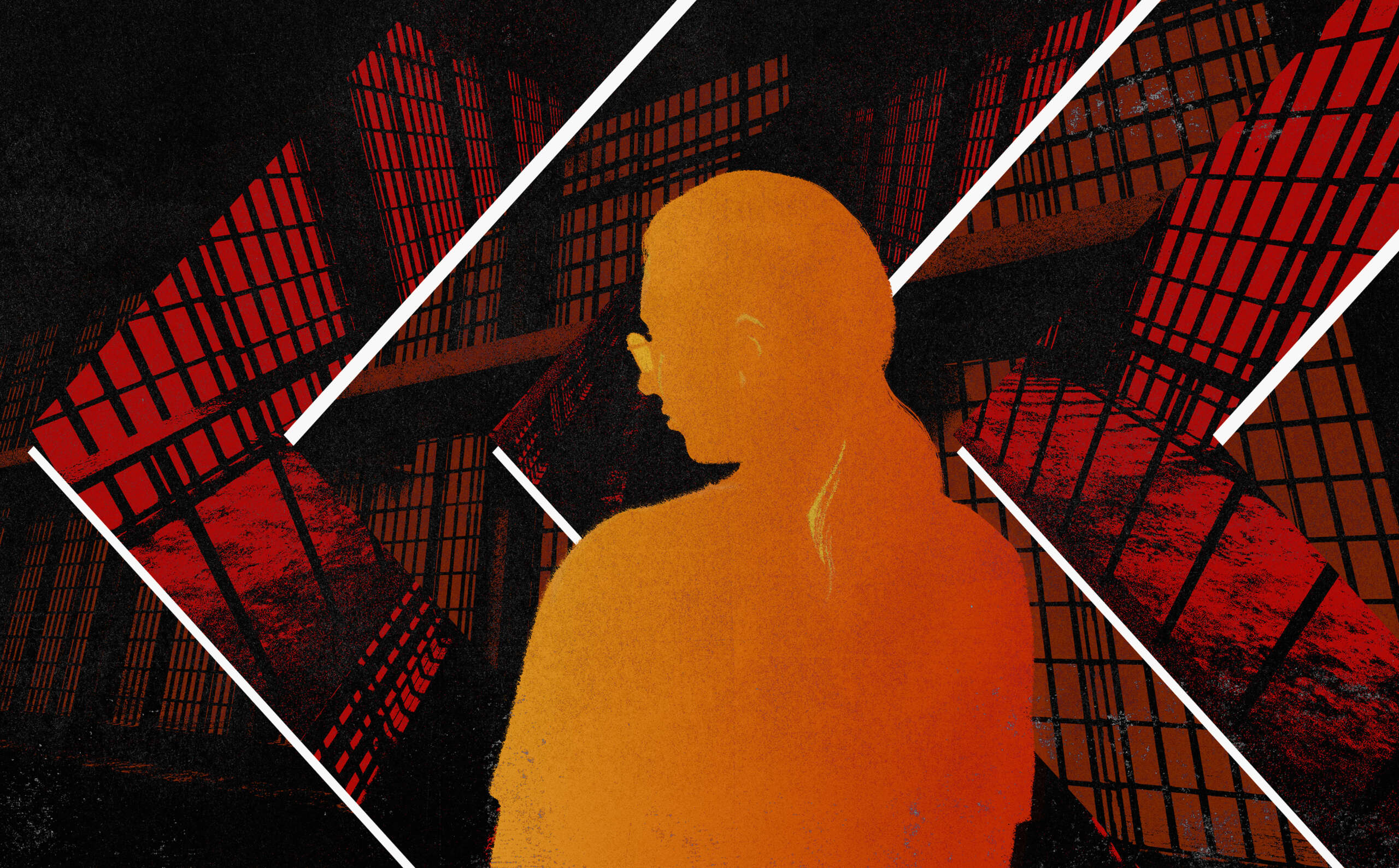 As Trump Targets Trans Women in WA Prisons, Amber Kim Awaits a Court's Verdict