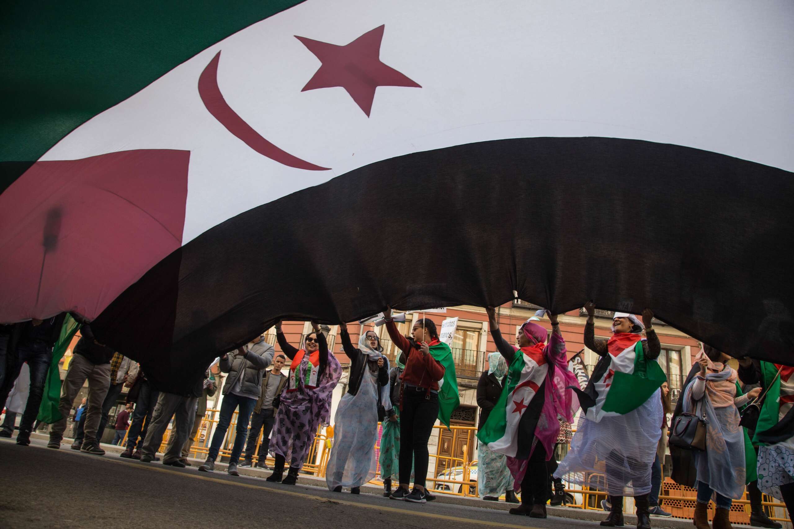 truthout.org - Daniel Falcone - The Odyssey Is Facing a Boycott for Filming in Occupied Western Sahara