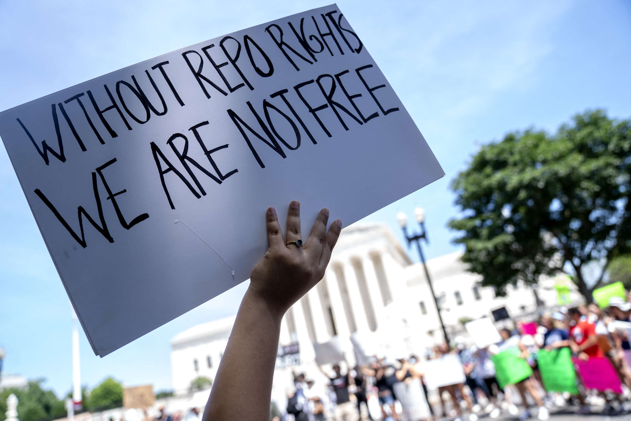Abortion Is as American as Apple Pie