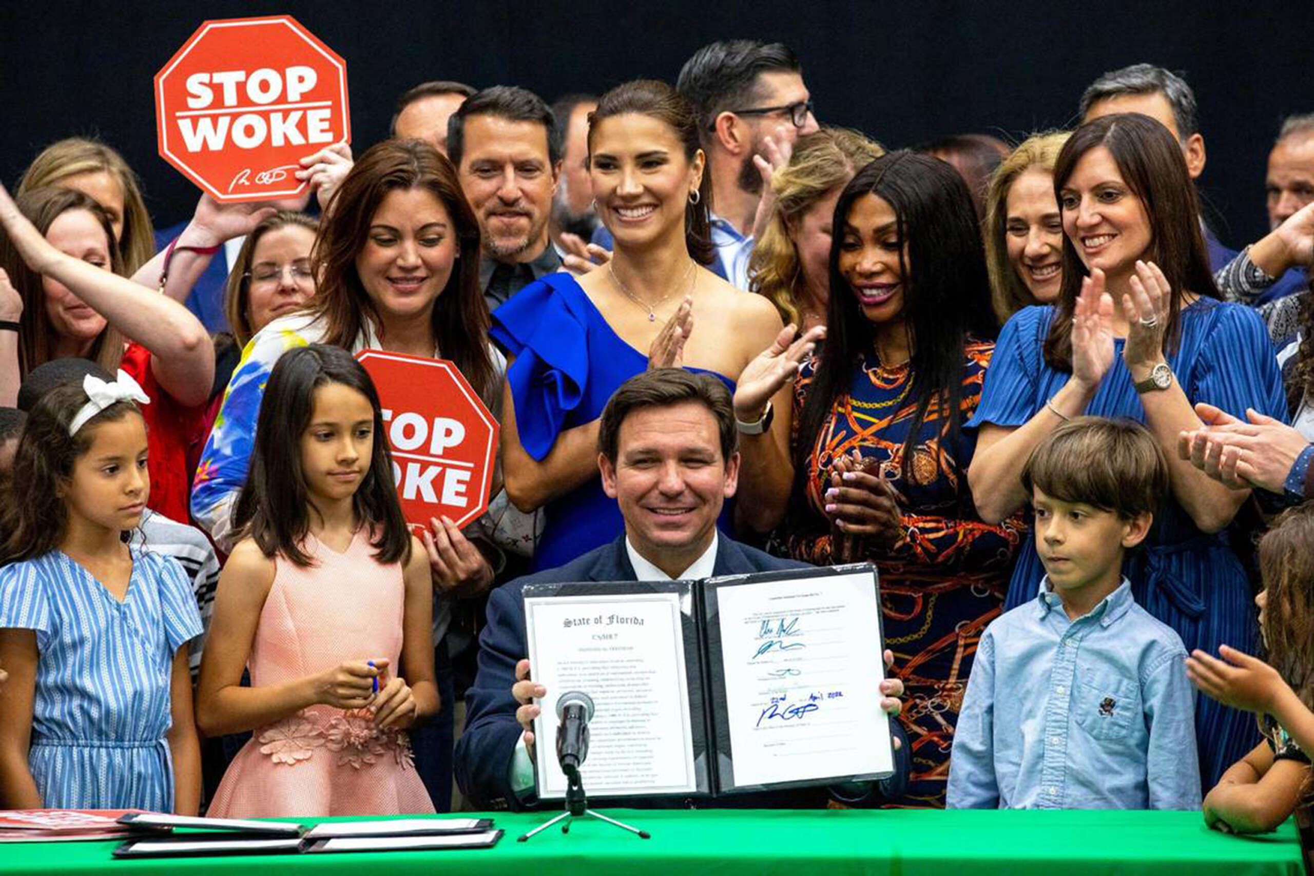 Federal Appeals Court Affirms Florida's “Stop WOKE Act” Is Unconstitutional
