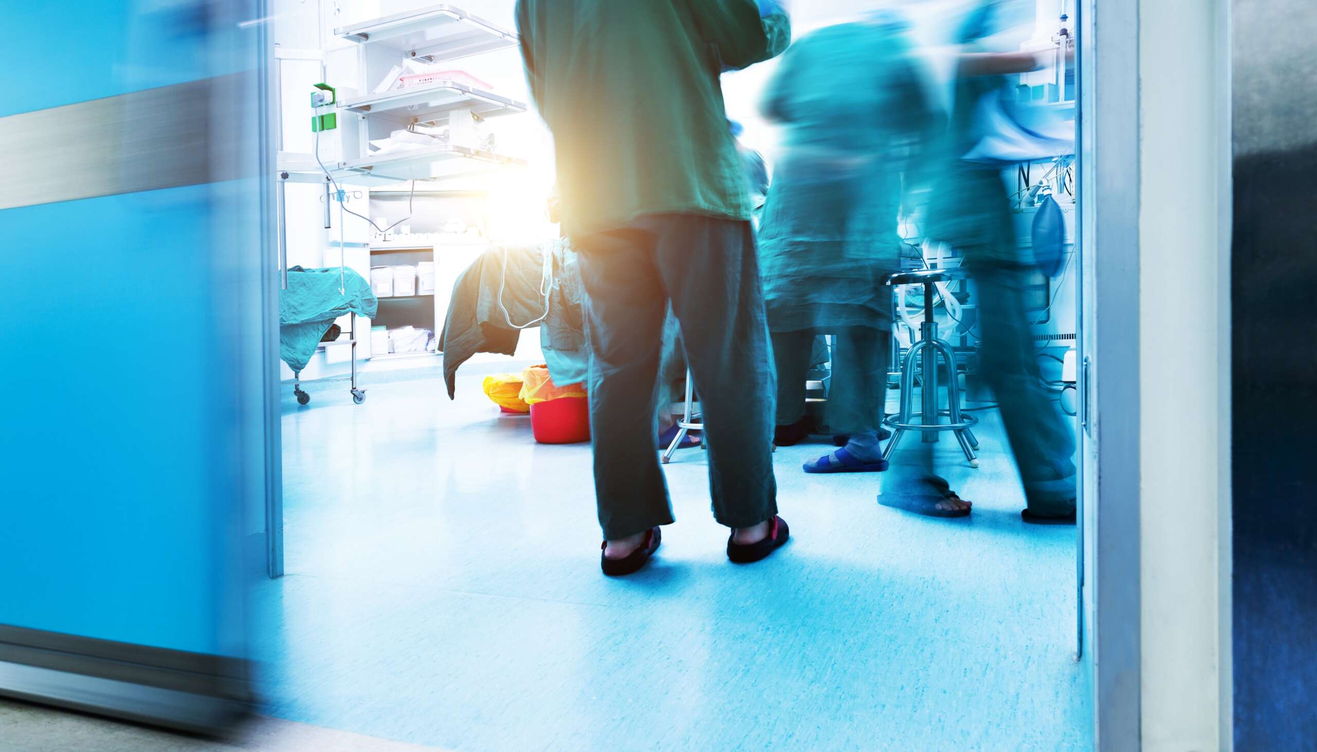 Trump Quietly Gutted Agency Best-Known for Work on Curbing Hospital Infections