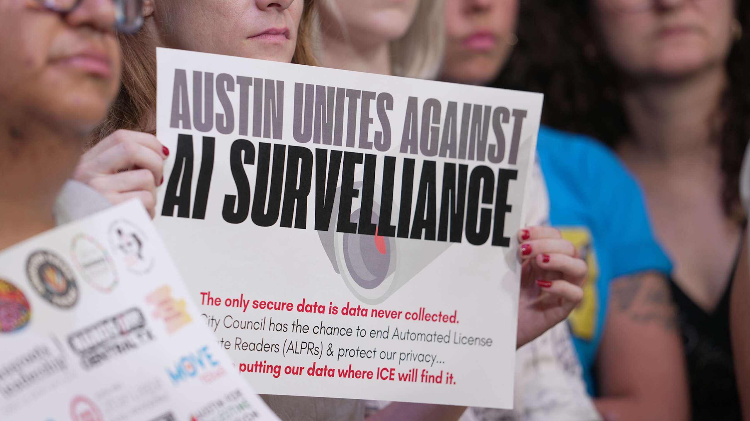 The Fight Against Surveillance Cameras Is a Struggle for Democracy