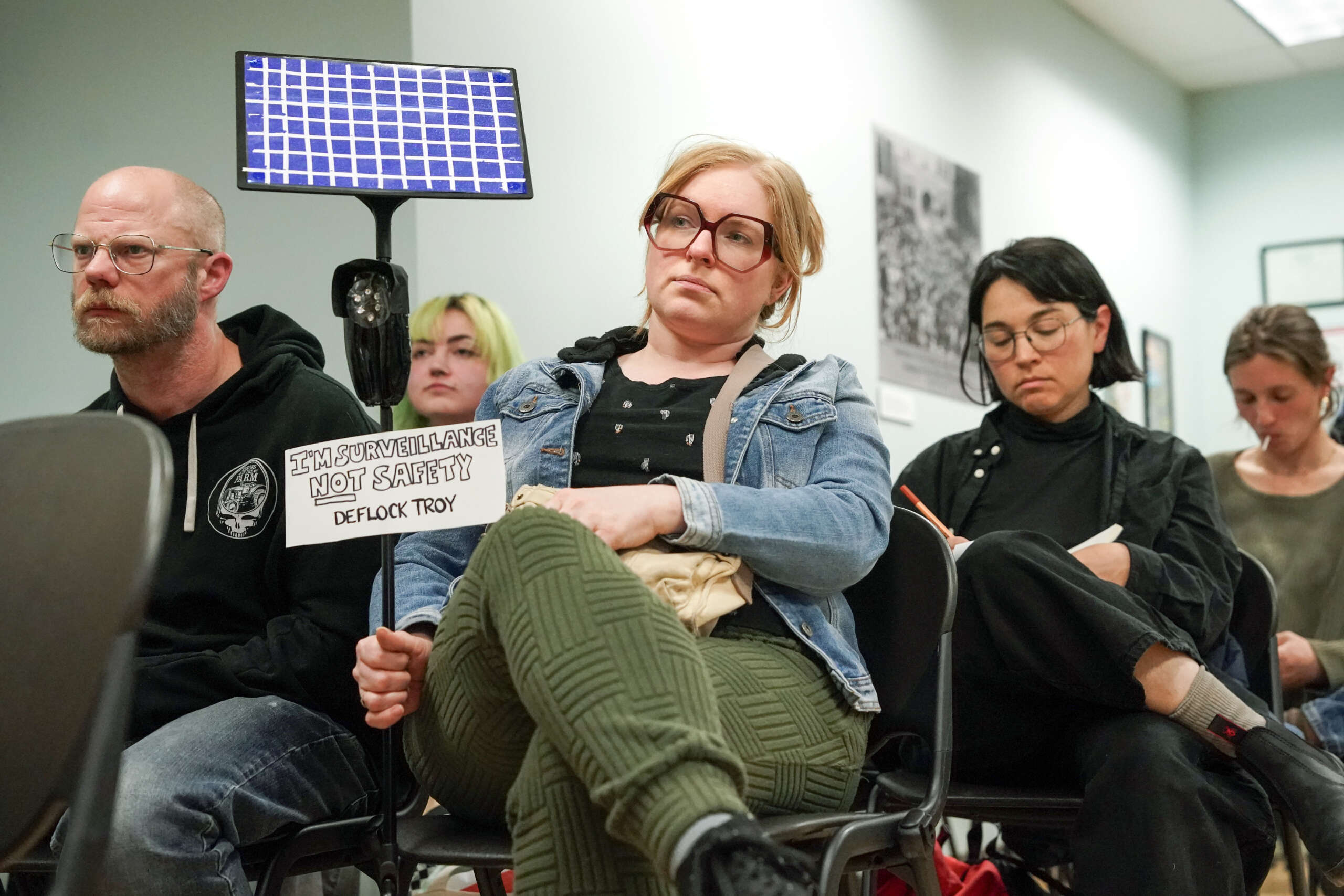 Nationwide Resistance Is Blocking Flock Surveillance Cameras