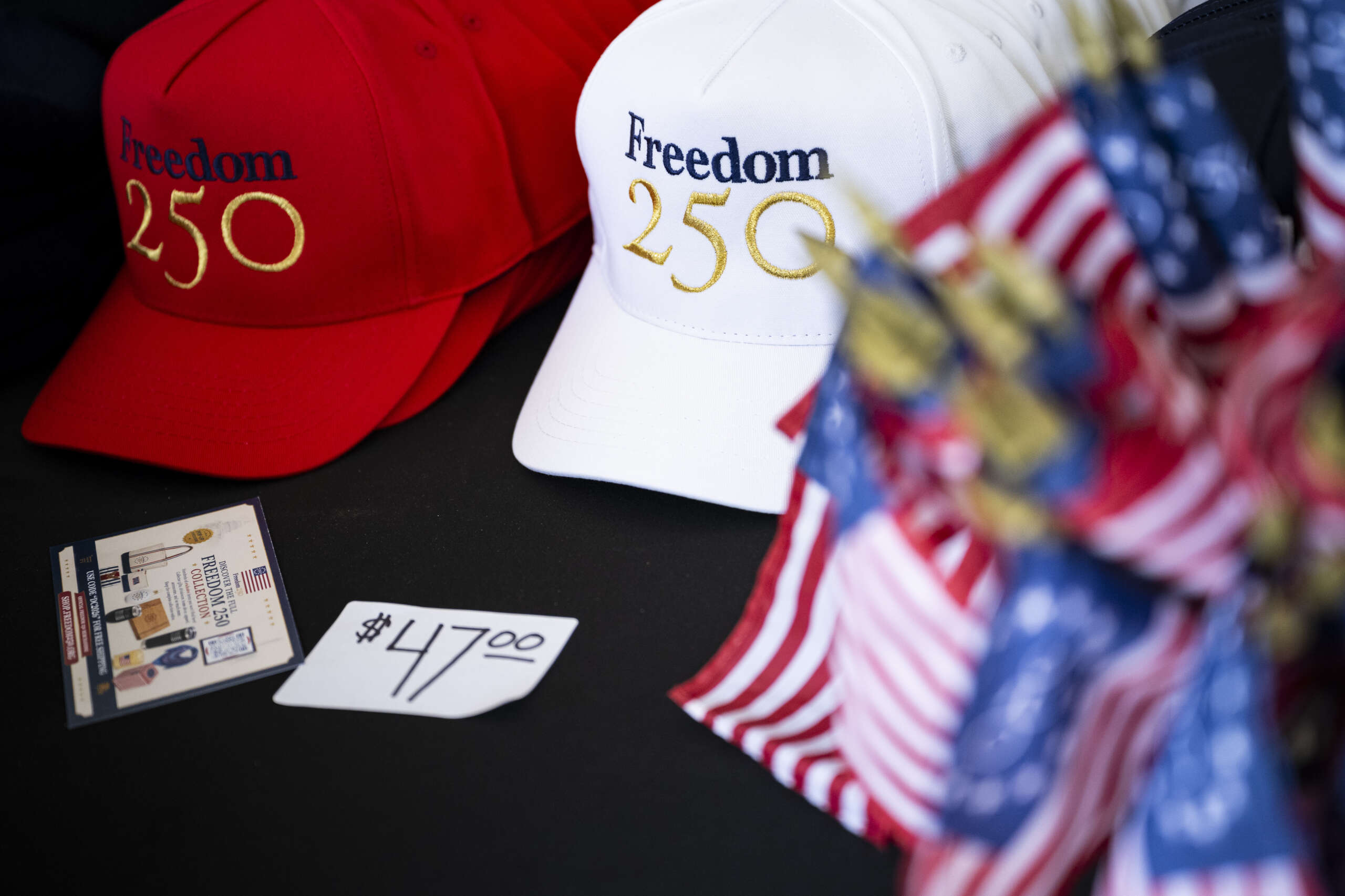 Taxpayer-Funded 250th Anniversary Group Pushes AI Slop to Whitewash US History