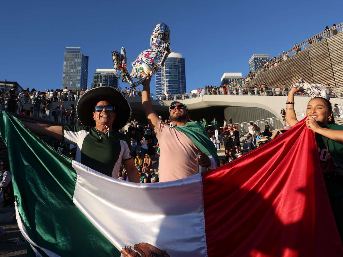 As ICE Casts Shadow Over World Cup, Organizers Focus on Keeping Communities Safe